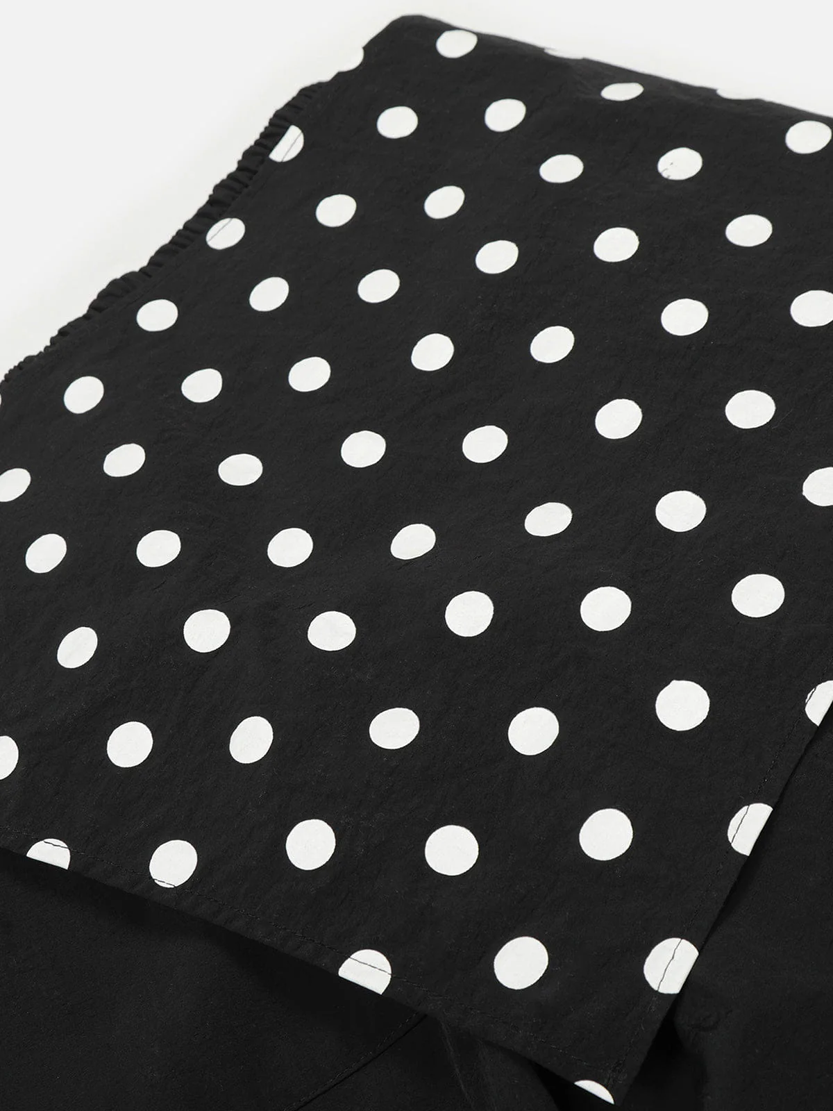 Aelfric Eden Polka Dot Panel Baggy Sweatpants - Image 5