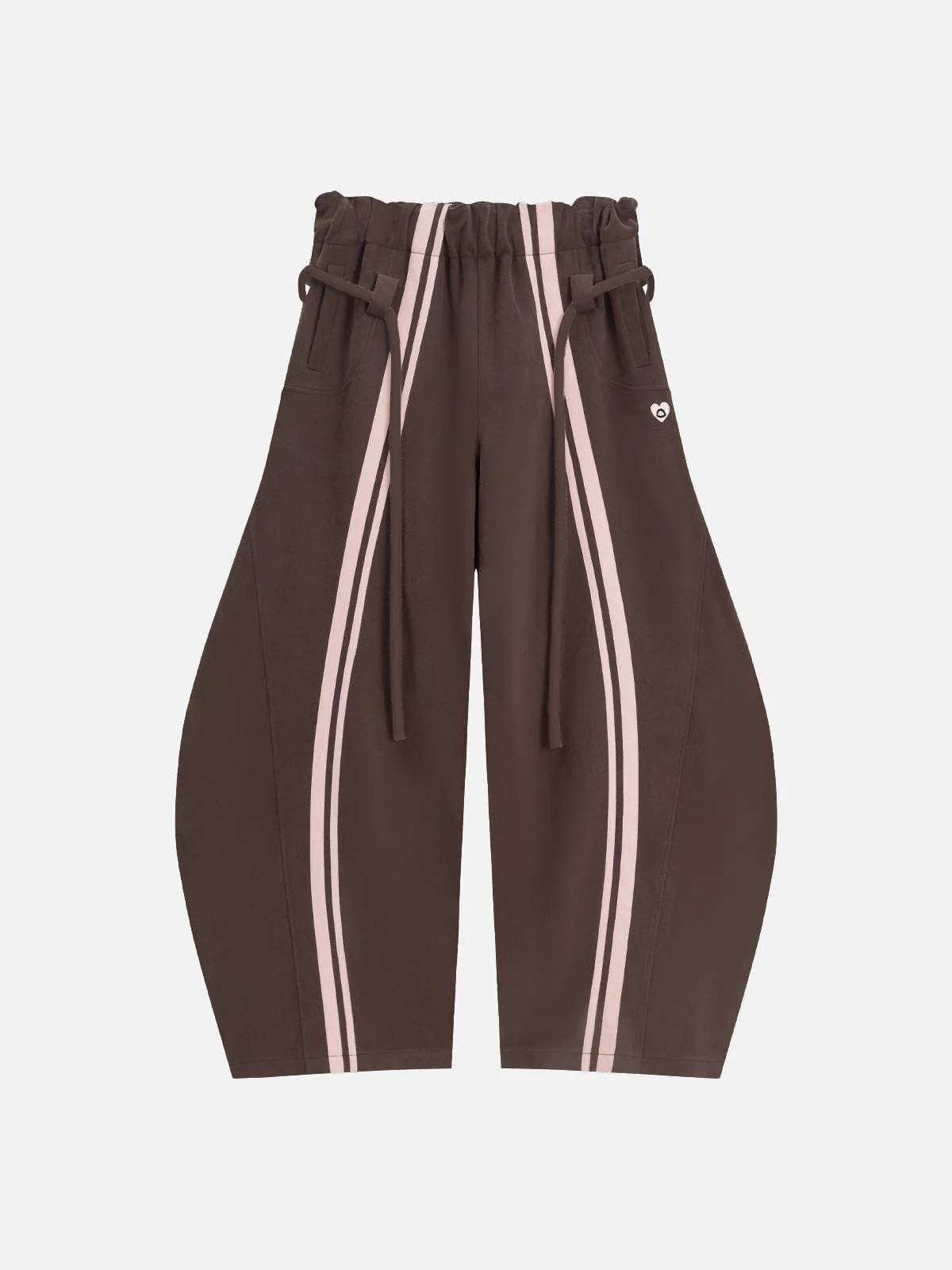 Aelfric Eden Graffiti Super Baggy Barrel Sweatpants - Image 14