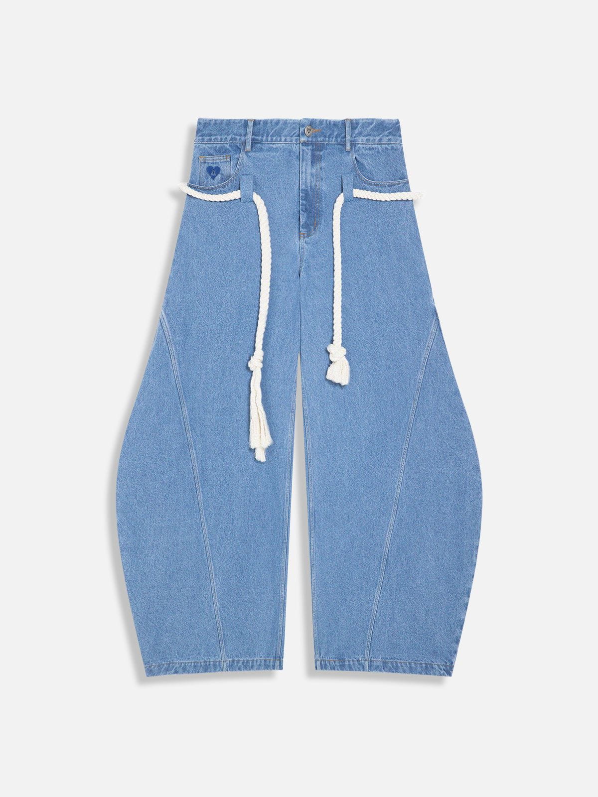Aelfric Eden Graffiti Super Baggy Barrel Sweatpants - Image 16