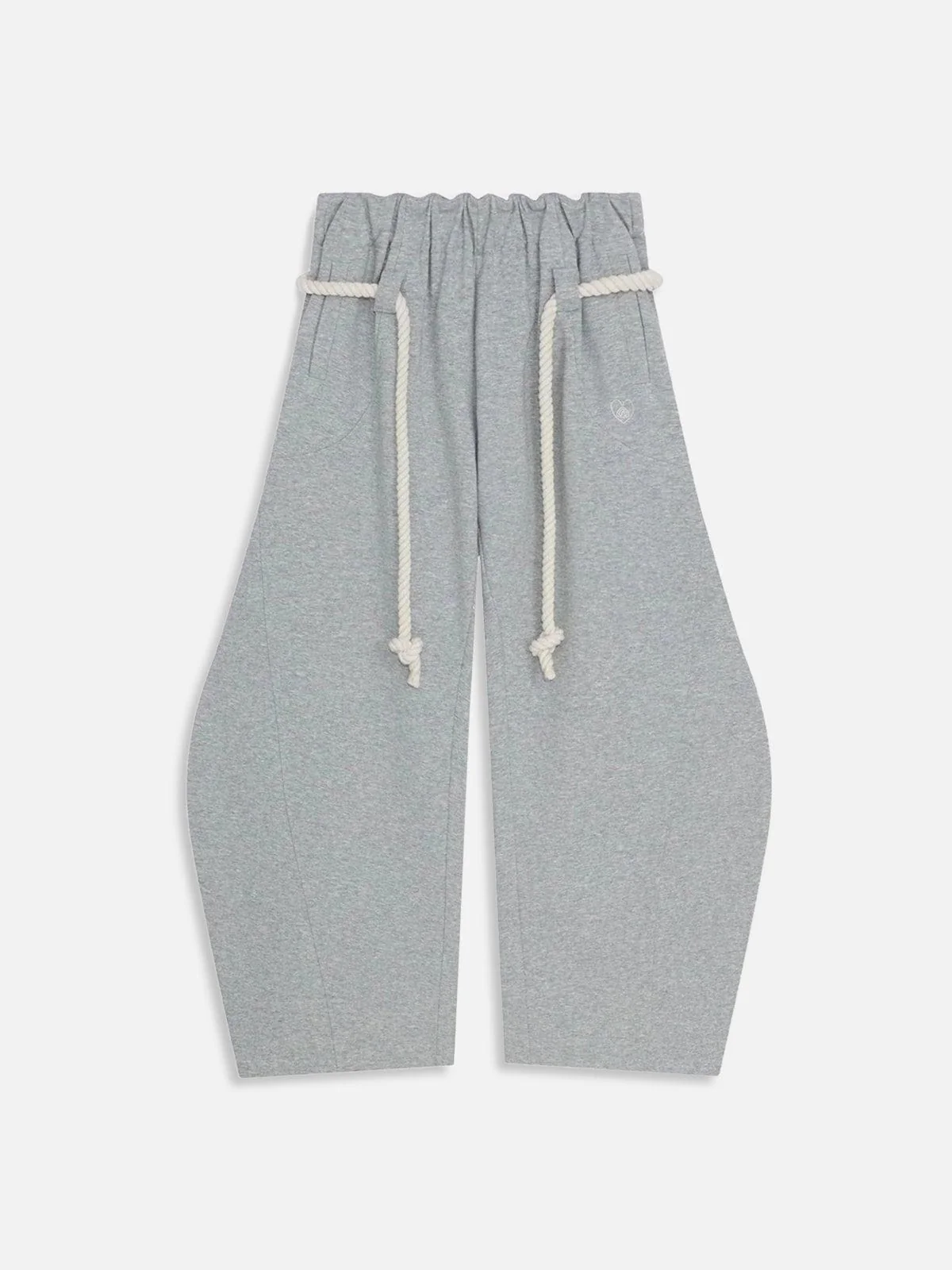 Aelfric Eden Graffiti Super Baggy Barrel Sweatpants - Image 17