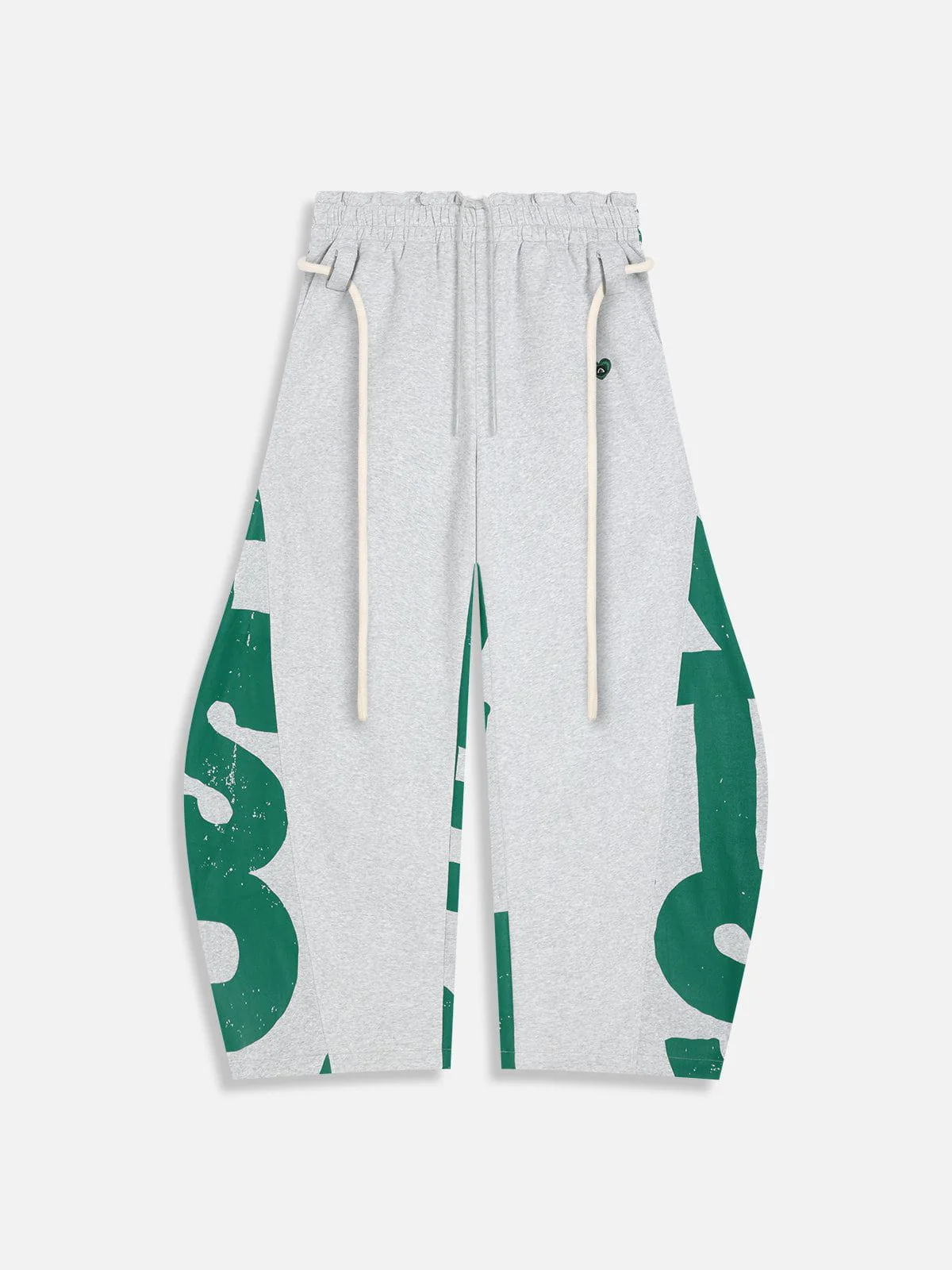 Aelfric Eden Graffiti Super Baggy Barrel Sweatpants - Image 3