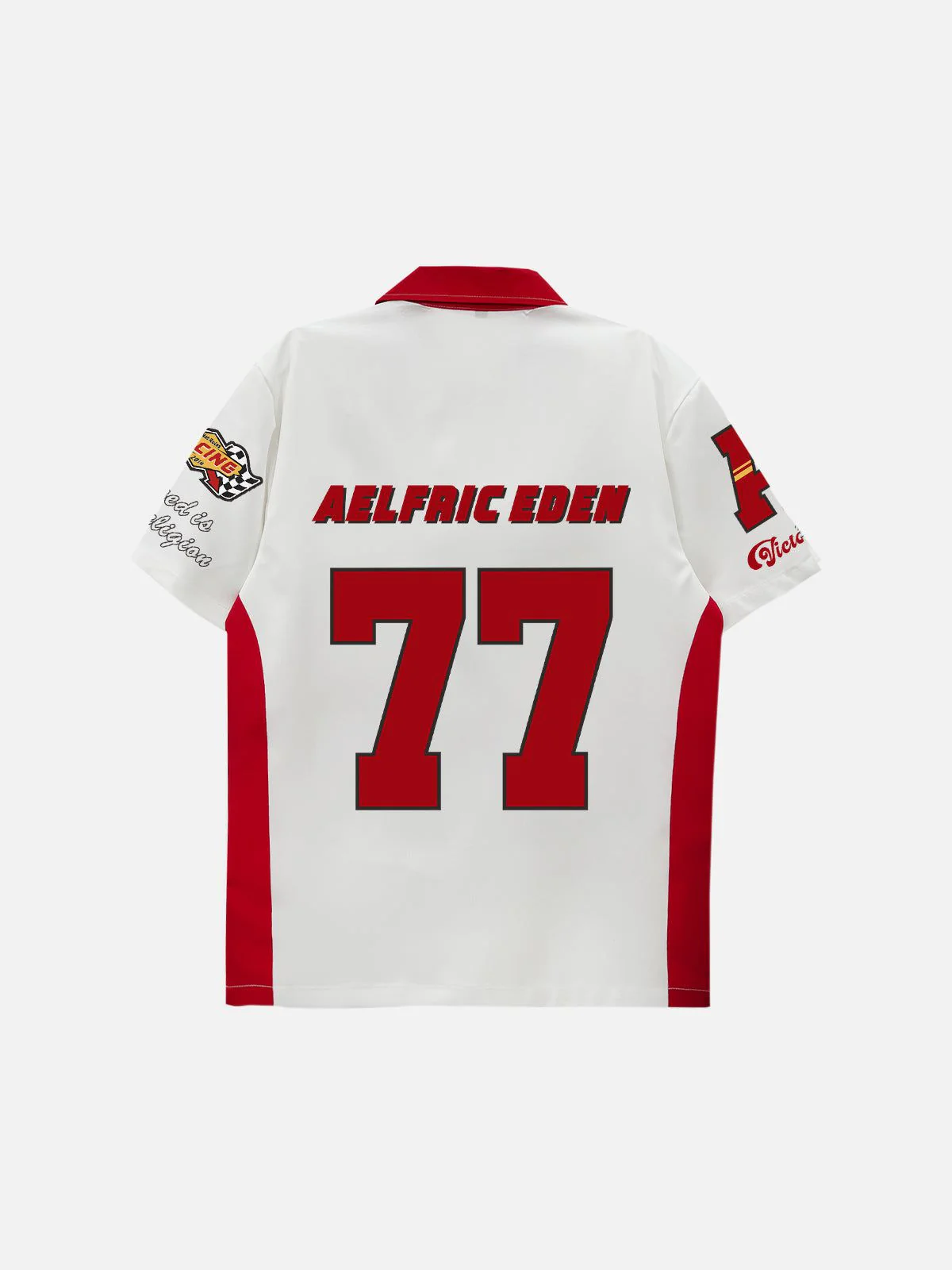 Aelfric Eden 77 Racing Shirt - Image 2