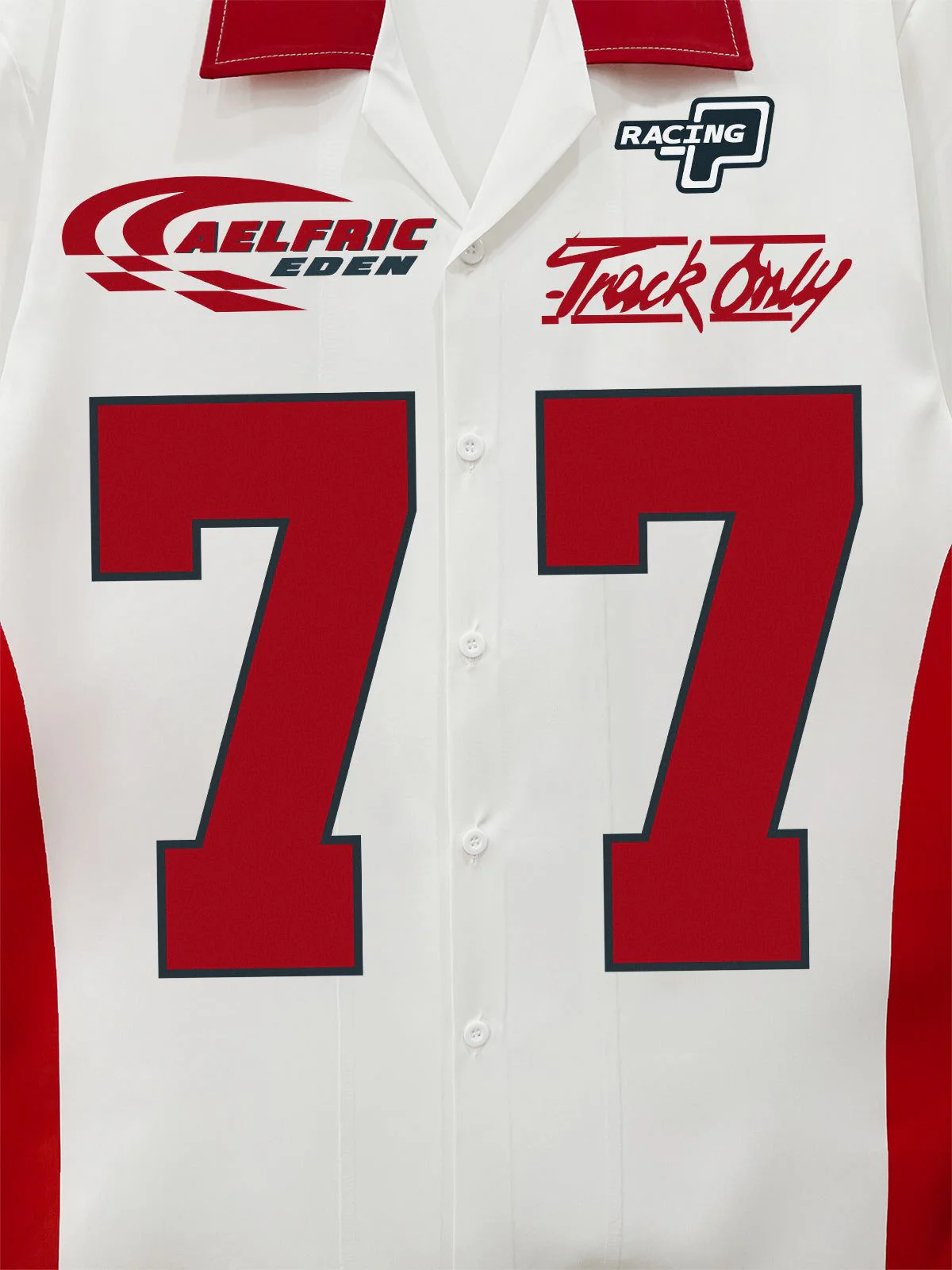 Aelfric Eden 77 Racing Shirt - Image 3