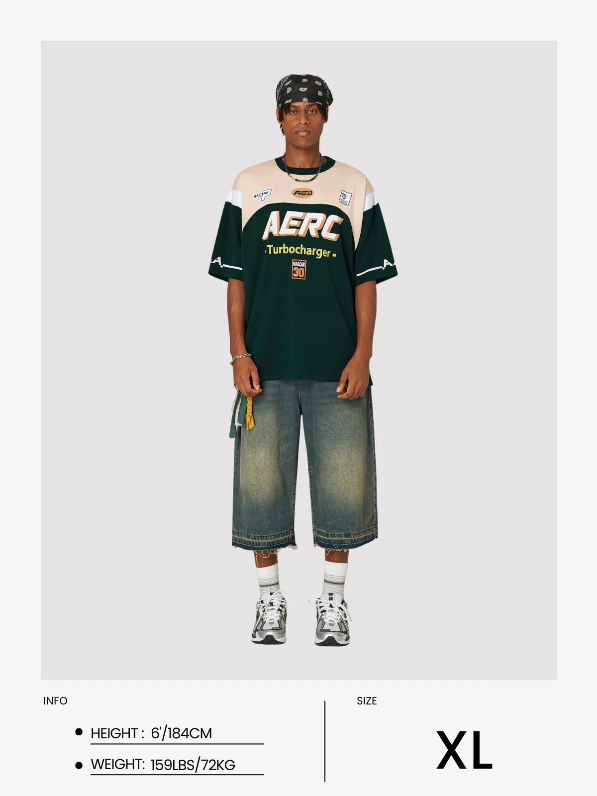 Aelfric Eden Color Blocking Soccer Jersey - Image 13