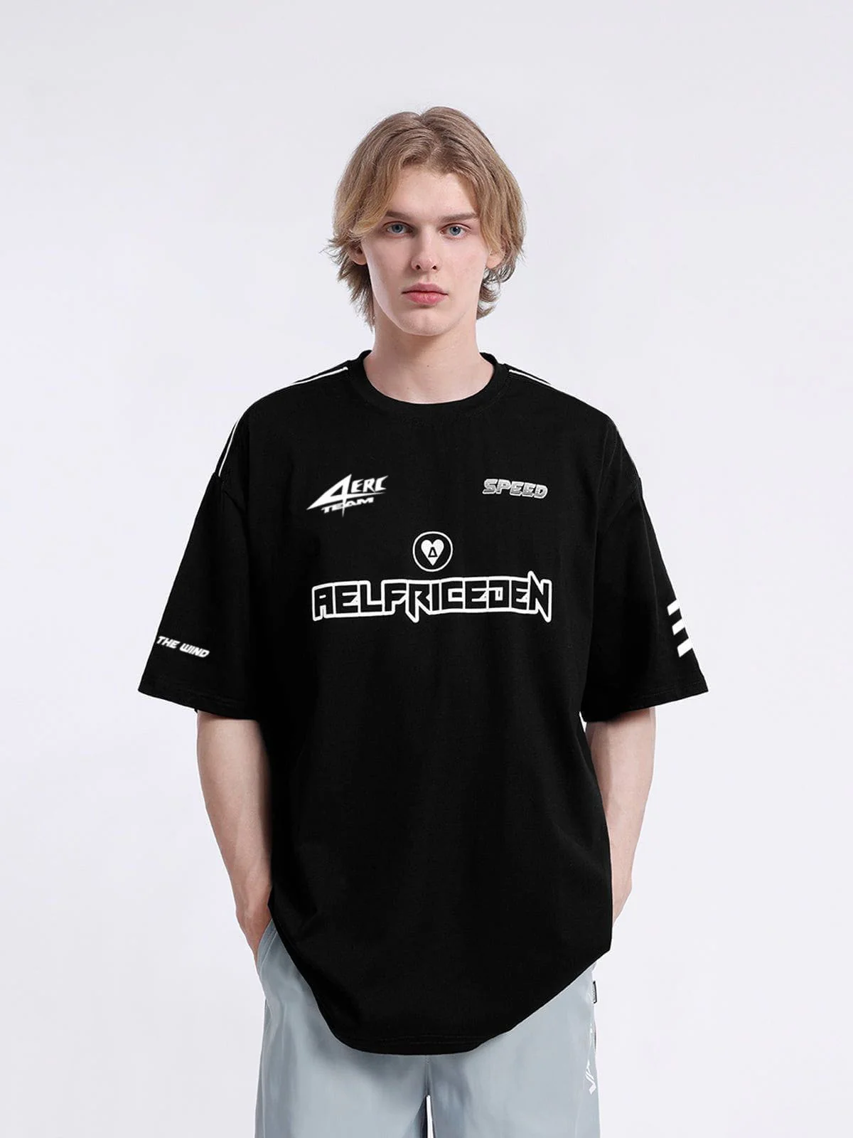 Aelfric Eden Racing Sport Style Tee - Image 2