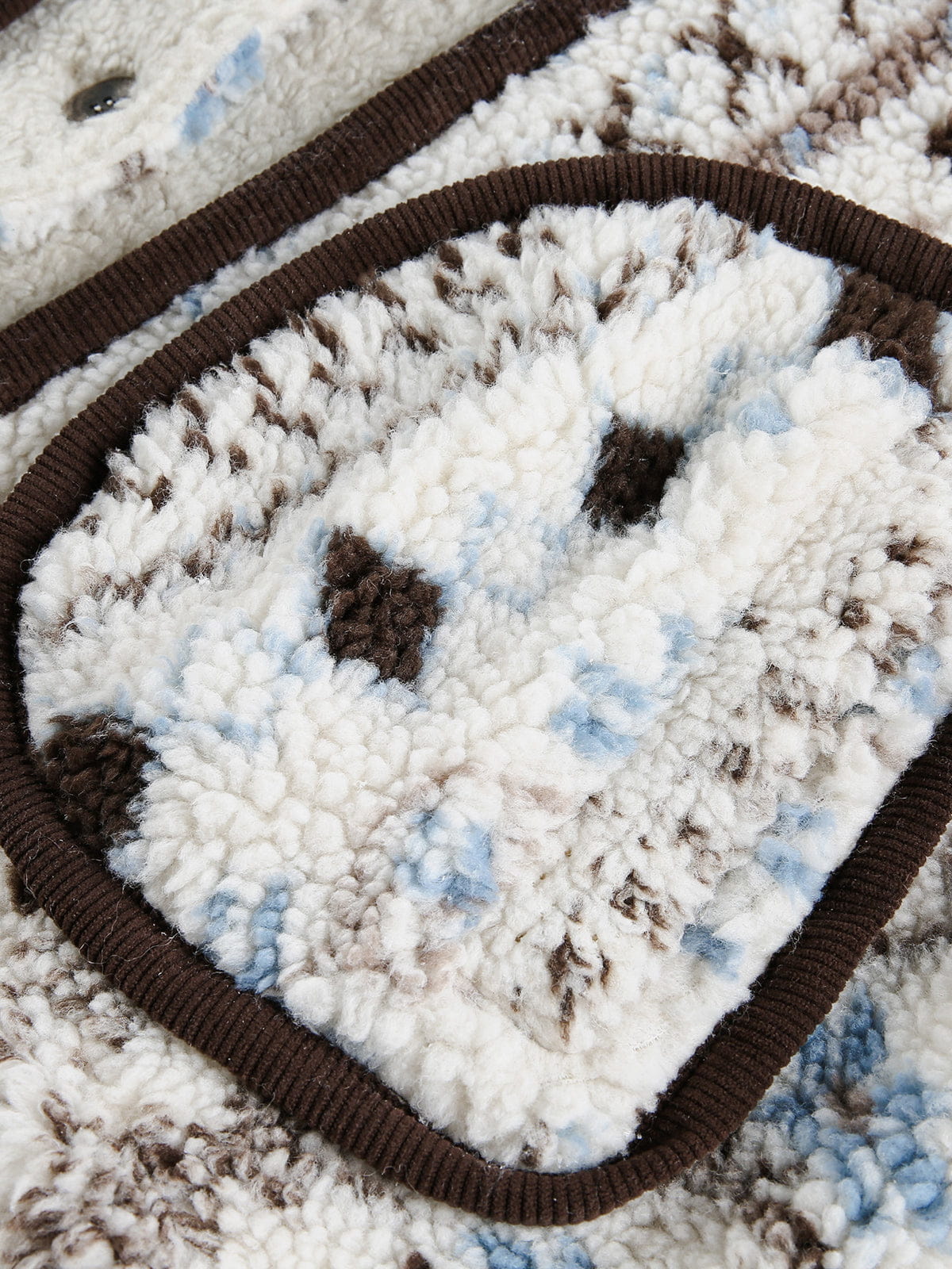 Aelfric Eden Fair Isle Coat - Image 4