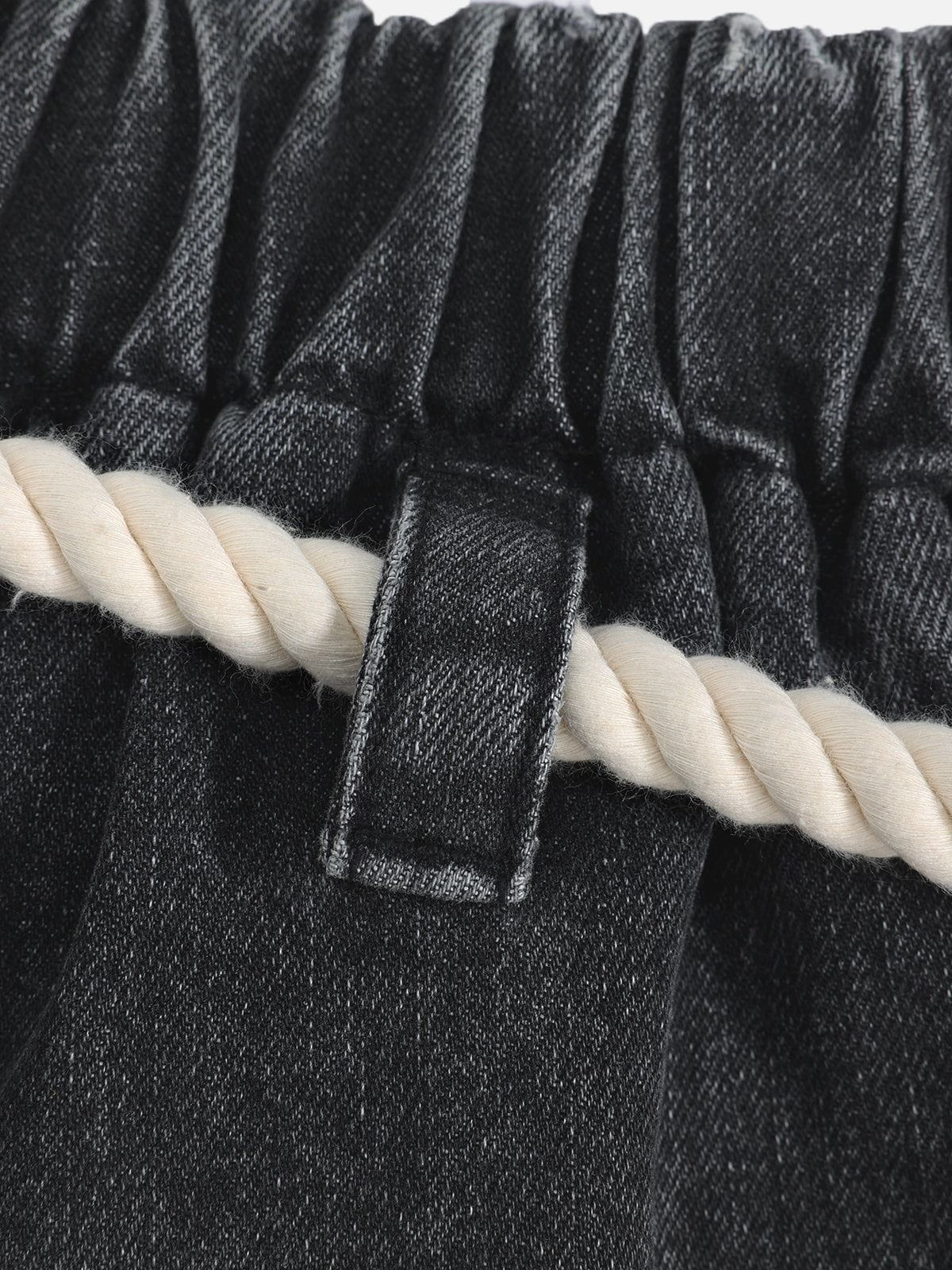 Aelfric Eden Reverse Super Baggy Barrel Jeans - Image 10