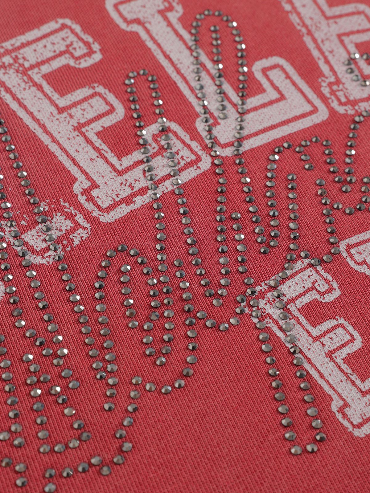 Aelfric Eden Boxy Rhinestone 77 Graphic Pullover Hoodie - Image 5