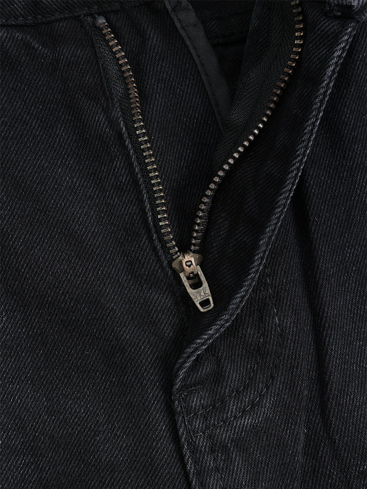 Aelfric Eden Rhinestone Baggy Jeans - Image 5