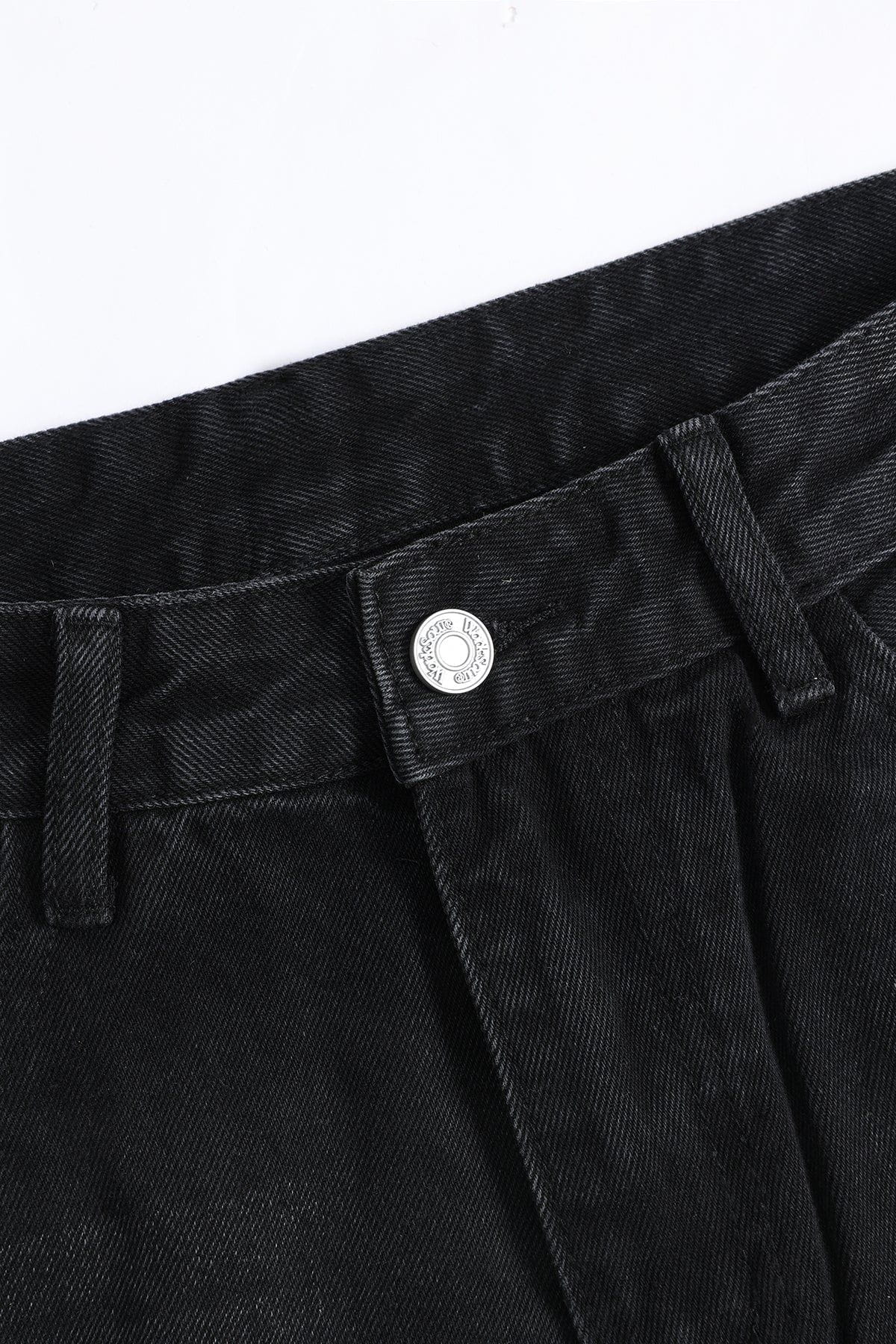 Aelfric Eden Rhinestone Baggy Jeans - Image 6