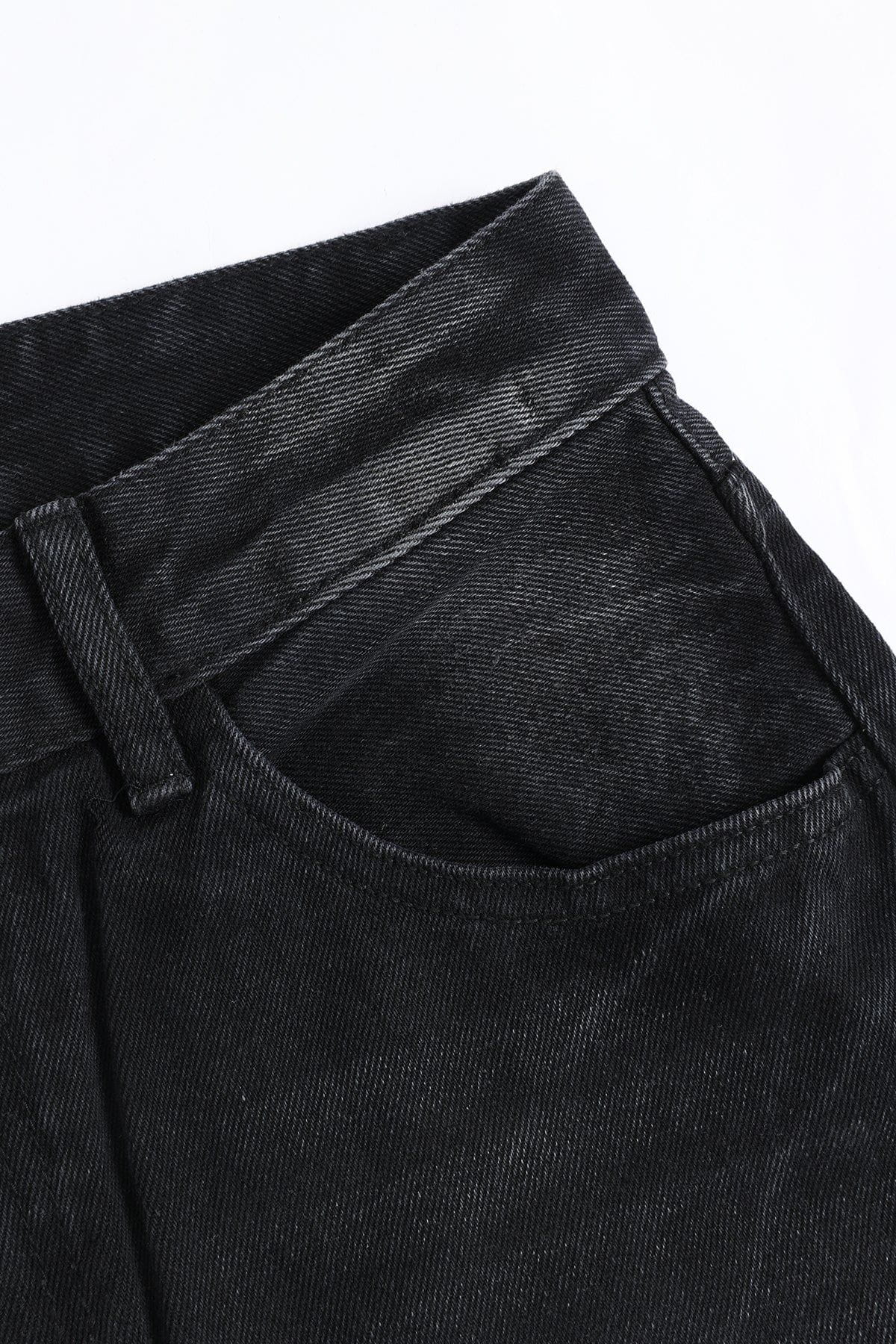 Aelfric Eden Rhinestone Baggy Jeans - Image 7