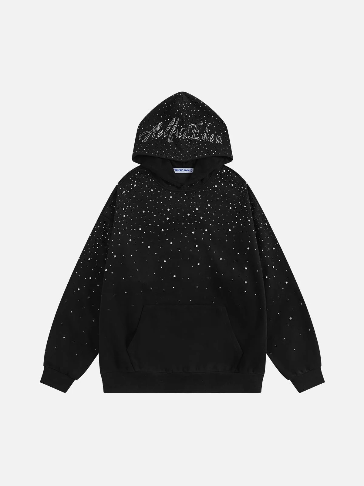 Aelfric Eden Rhinestone Pullover Hoodie - Image 3