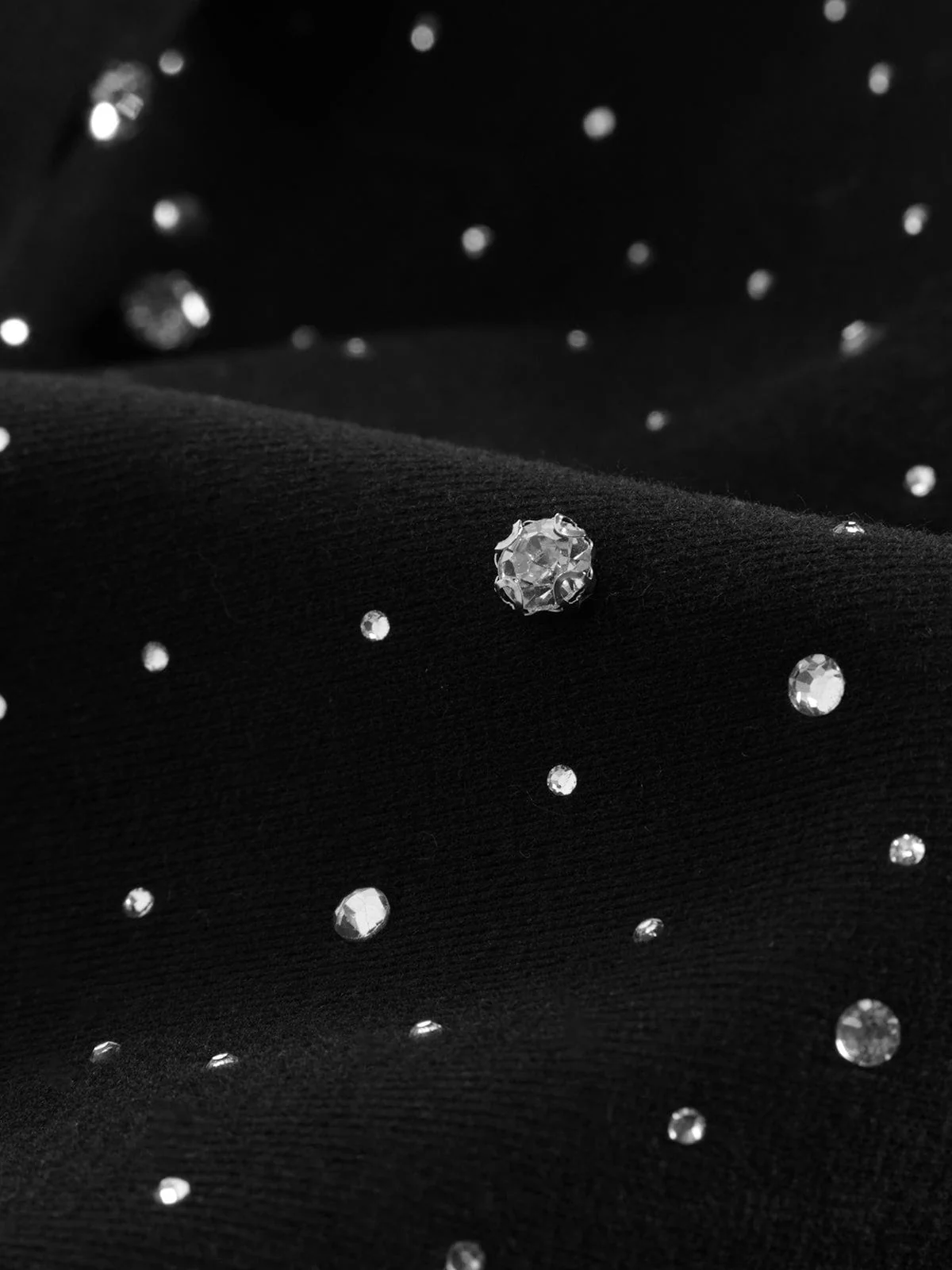 Aelfric Eden Rhinestone Pullover Hoodie - Image 4