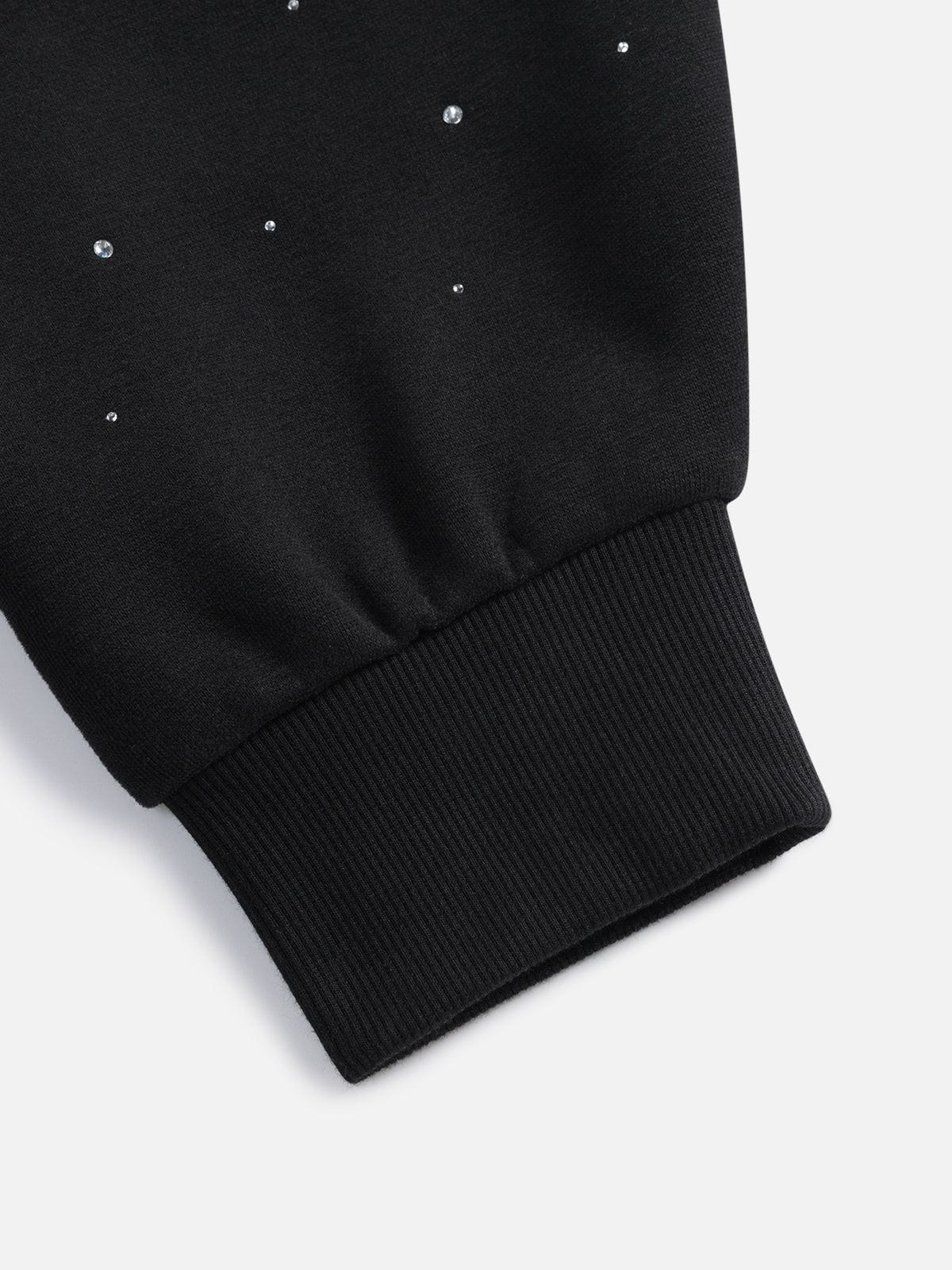 Aelfric Eden Rhinestone Pullover Hoodie - Image 6