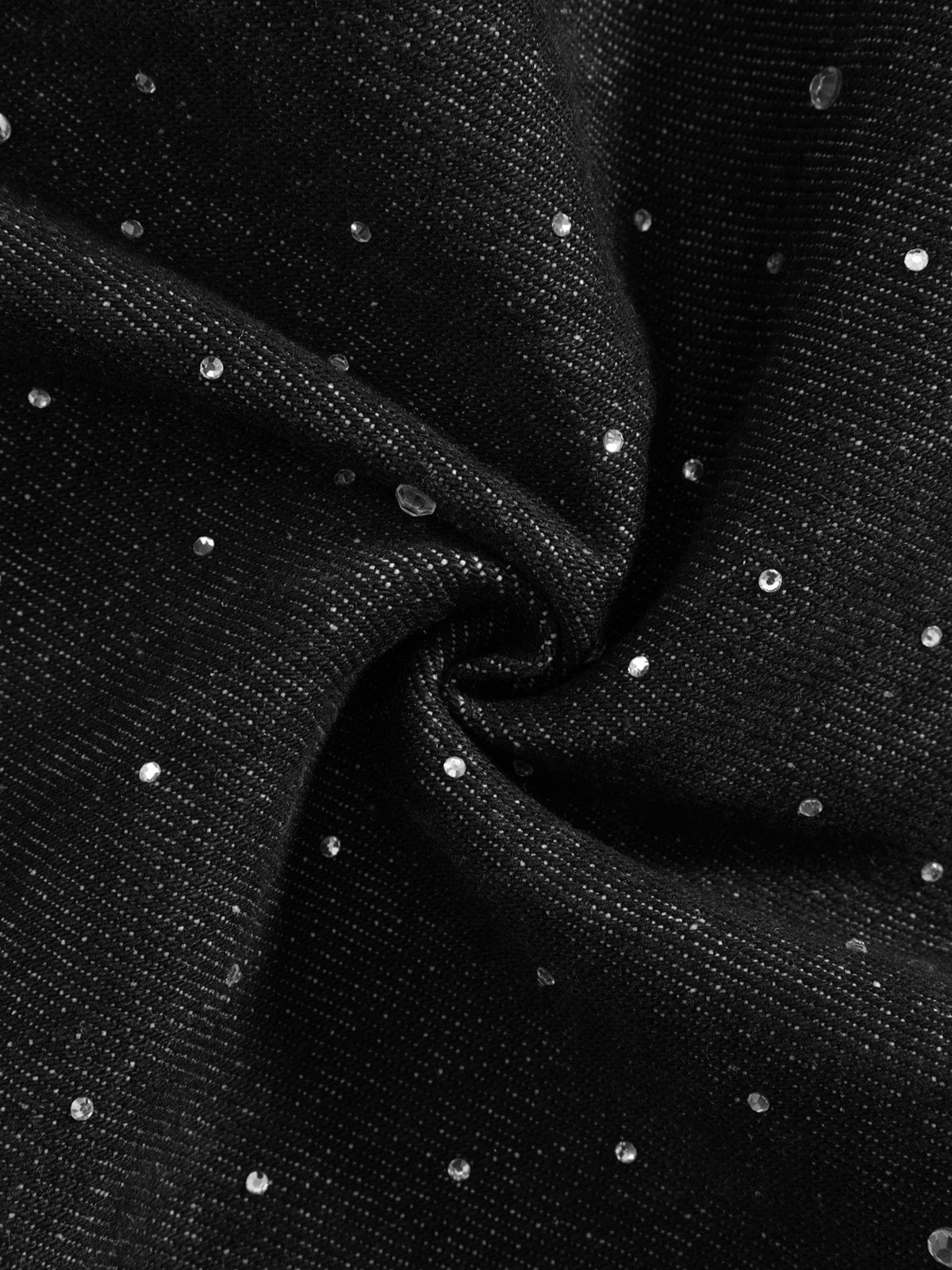 Aelfric Eden Rhinestone Star Baggy Jeans - Image 7