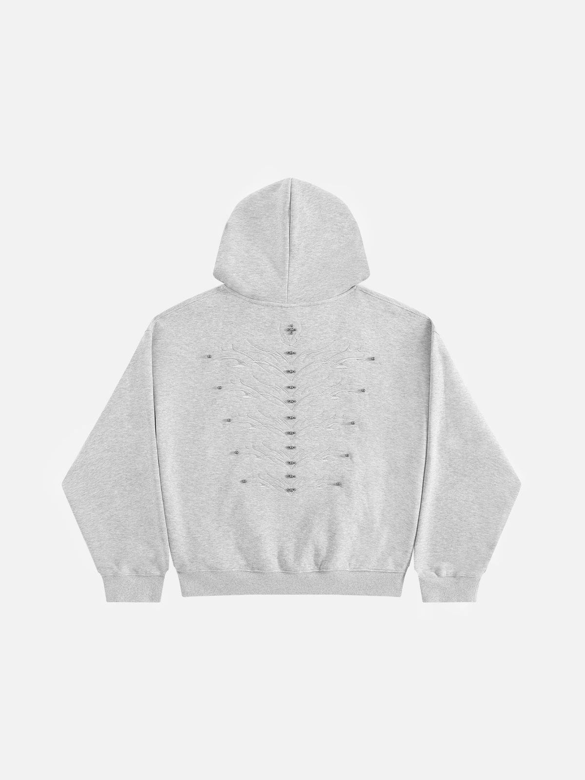 Aelfric Eden Boxy Hoodie - Image 2