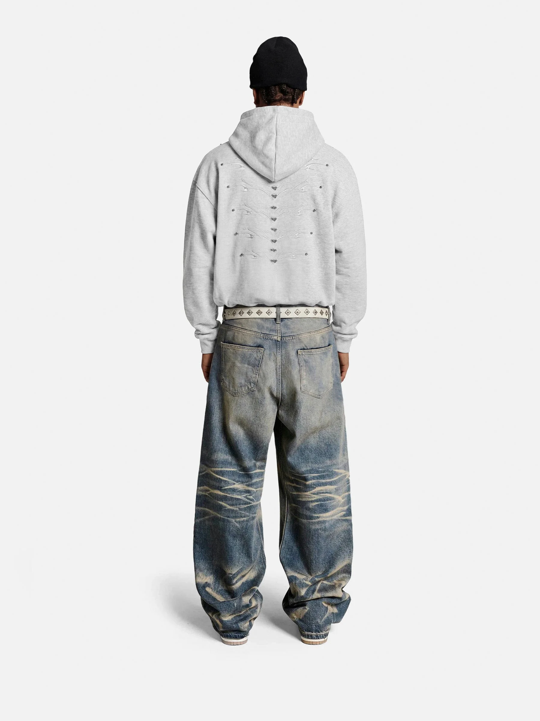 Aelfric Eden Boxy Hoodie - Image 3