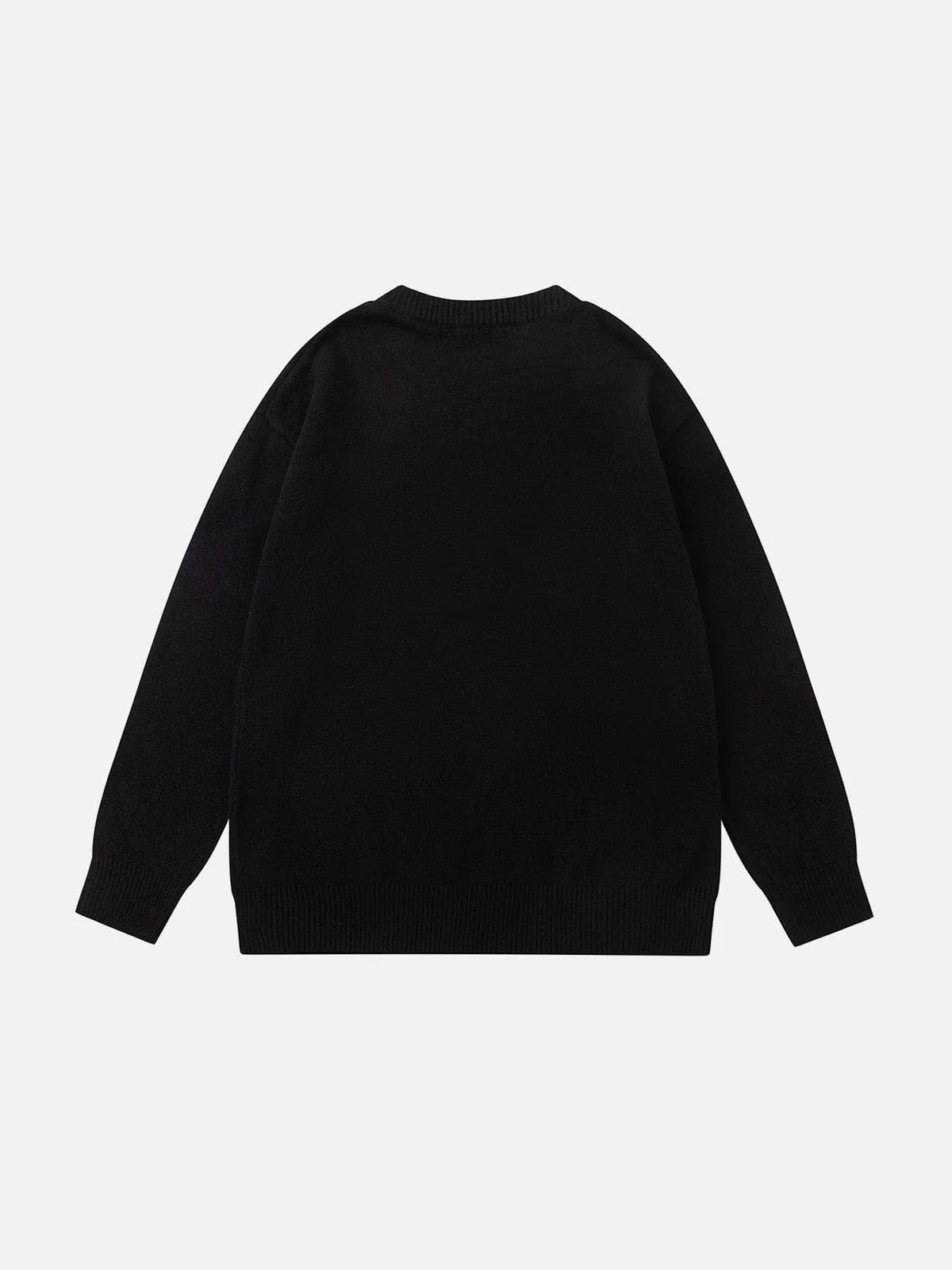 Aelfric Eden Sequins Bow Sweater - Image 3
