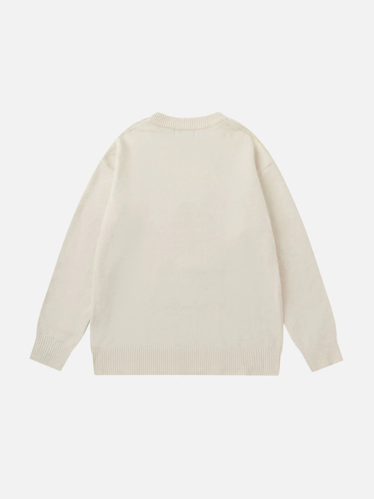 Aelfric Eden Sequins Bow Sweater - Image 4