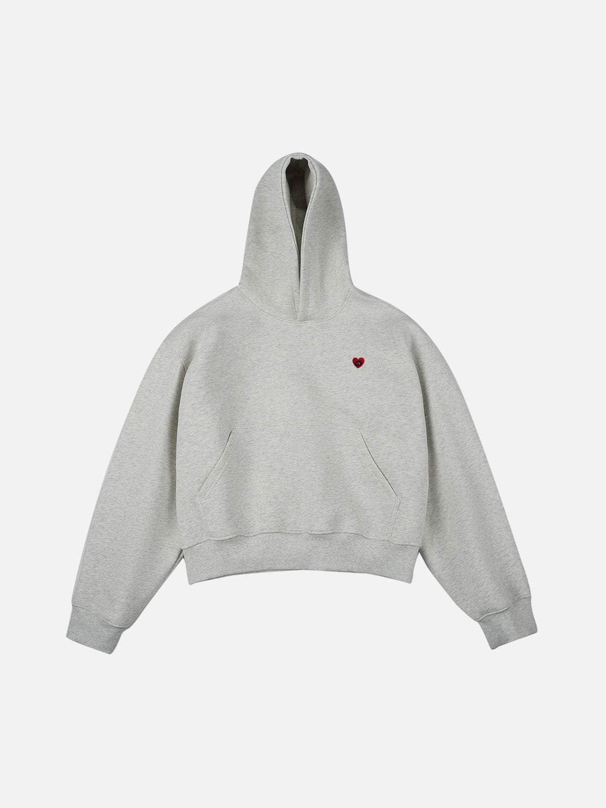 Aelfric Eden Solid Pullover V302 Boxy Hoodie - Image 5