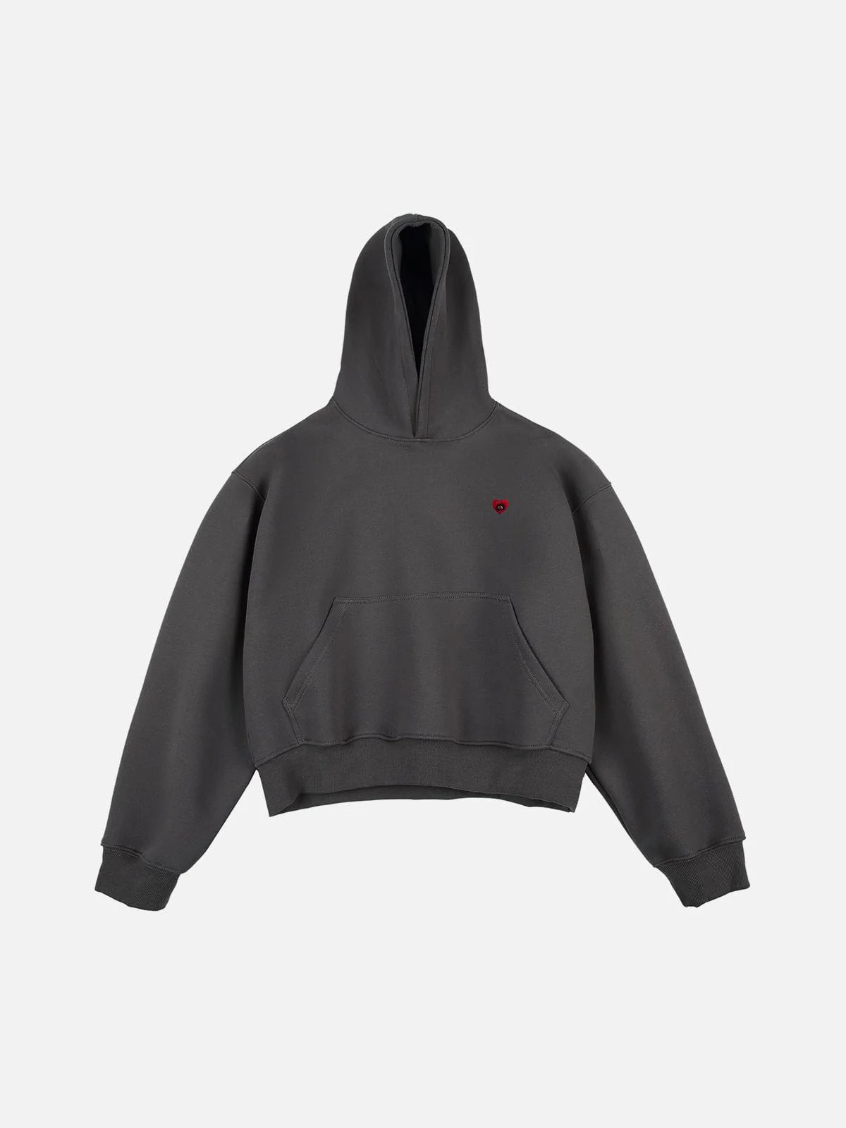 Aelfric Eden Solid Pullover V302 Boxy Hoodie - Image 7