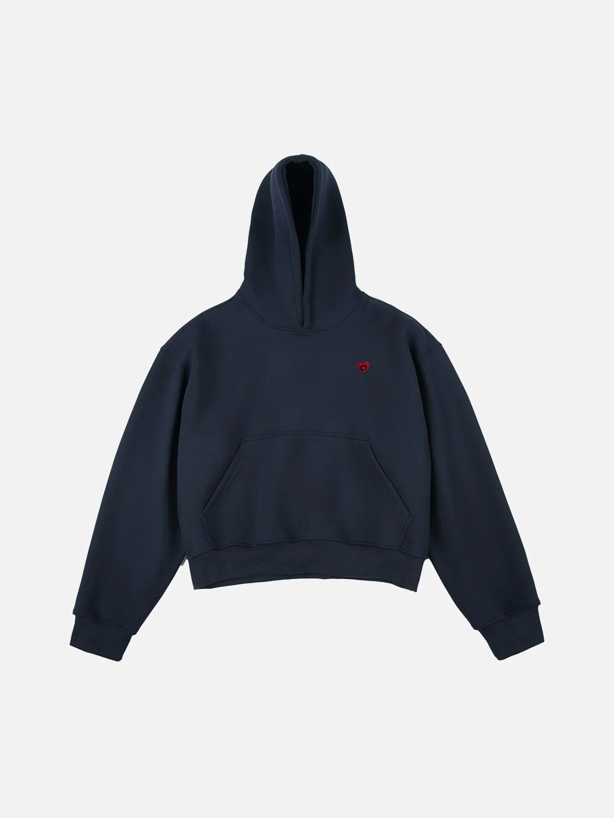 Aelfric Eden Solid Pullover V302 Boxy Hoodie - Image 8