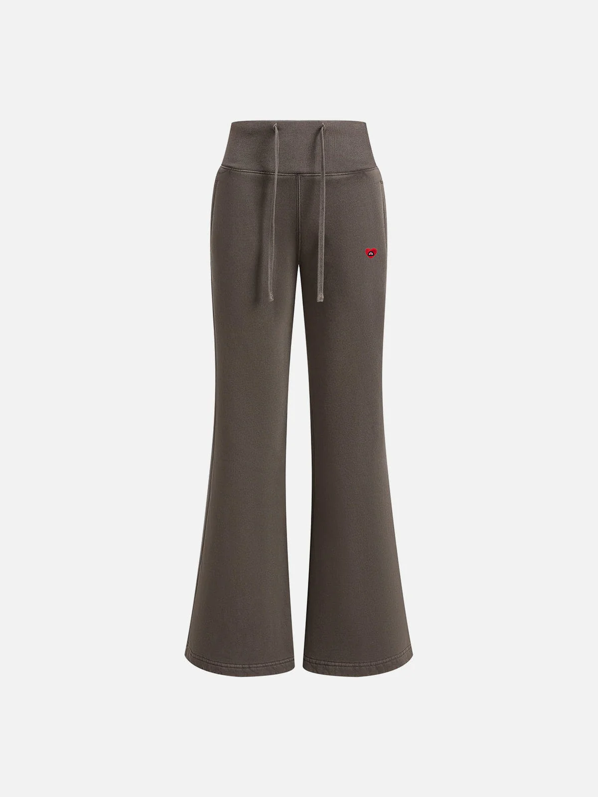 Aelfric Eden Solid Fleece Bootcut Sweatpants