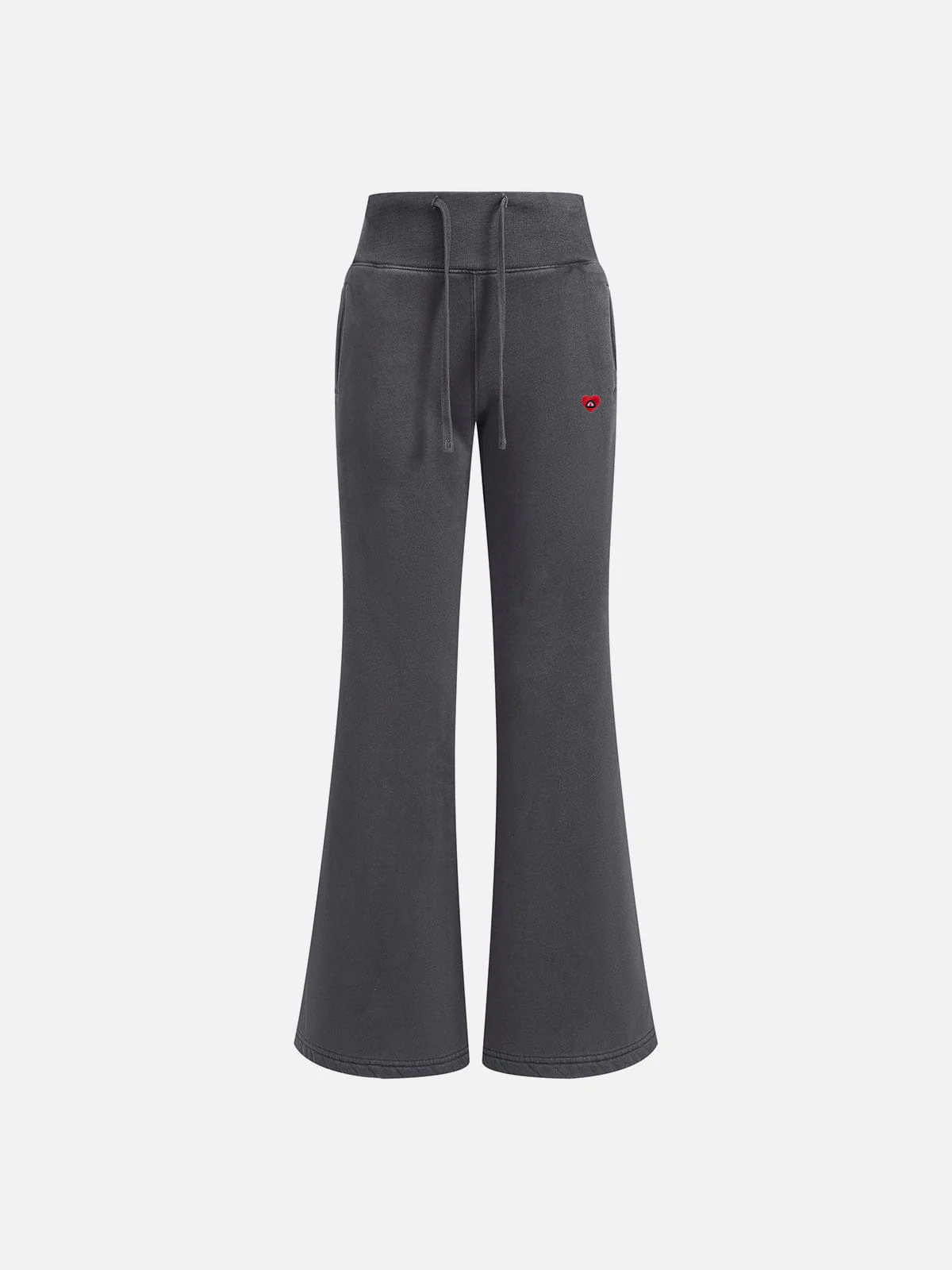 Aelfric Eden Solid Fleece Bootcut Sweatpants - Image 2