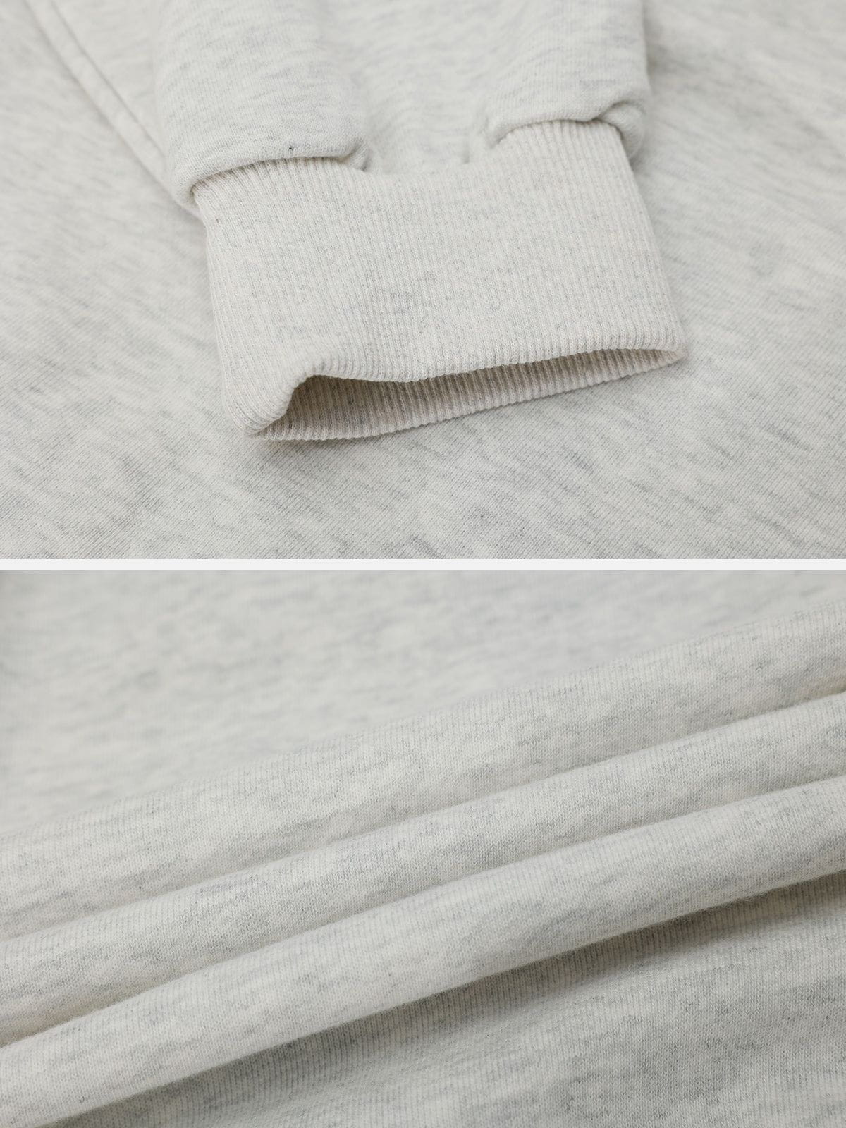 Aelfric Eden Stellaris Embroidered Hoodie - Image 11