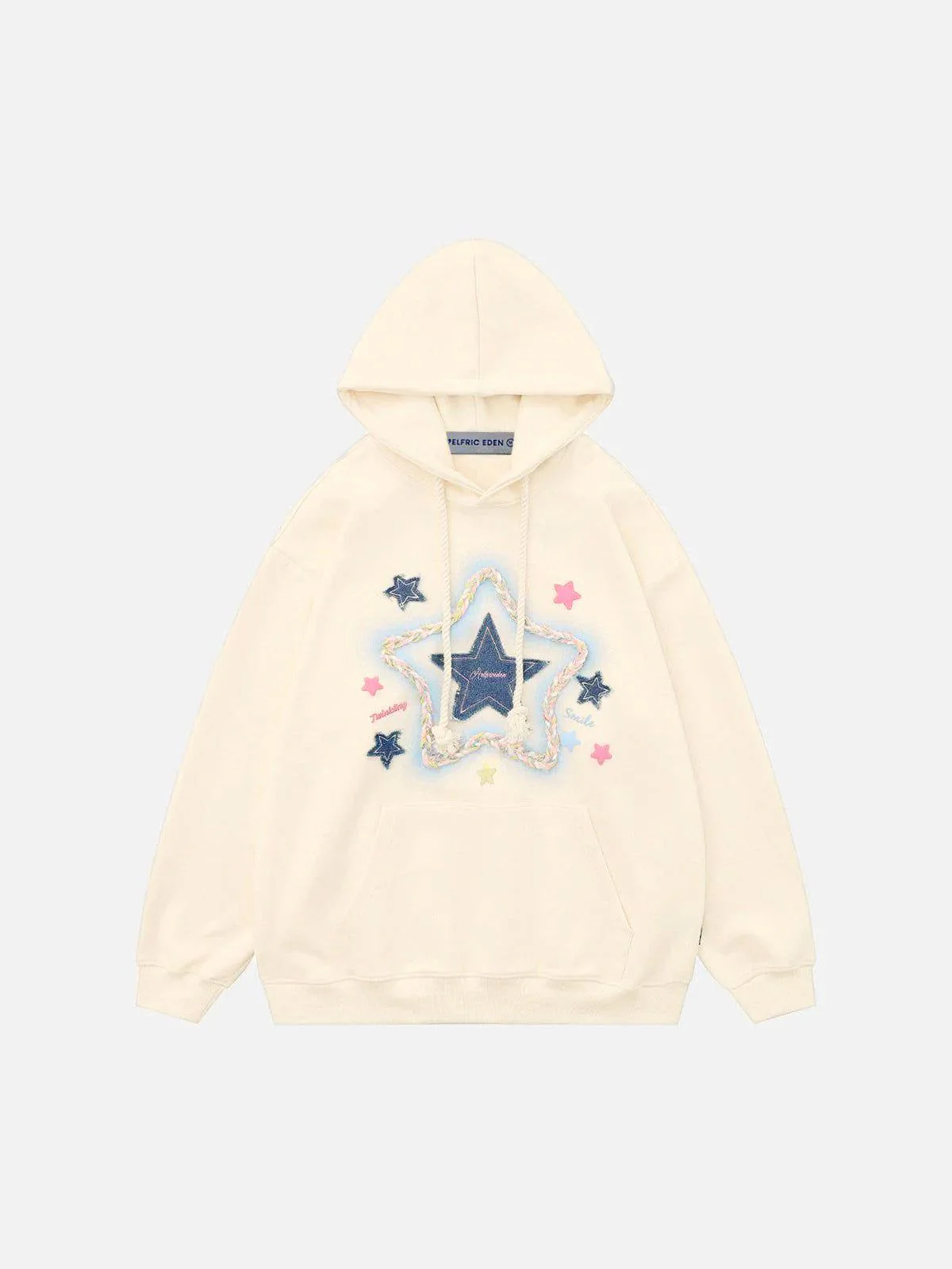 Aelfric Eden Stellaris Embroidered Hoodie - Image 12