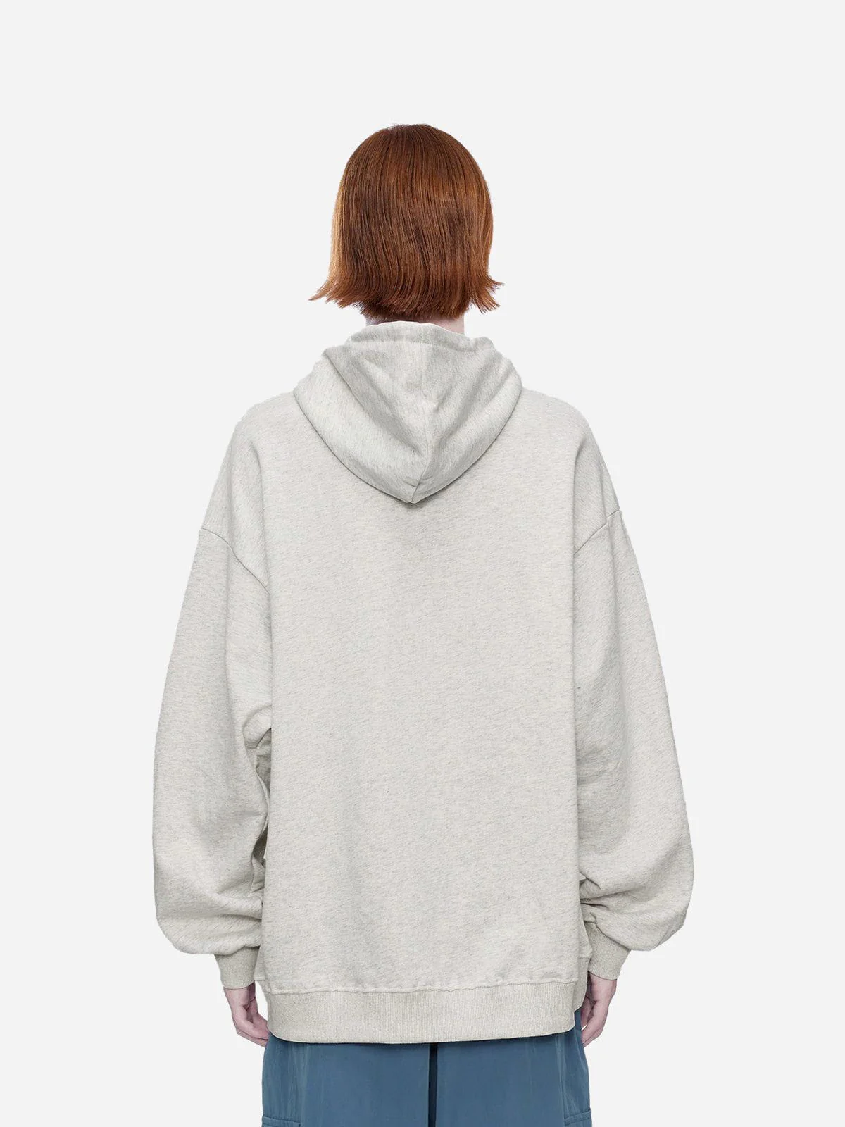 Aelfric Eden Stellaris Embroidered Hoodie - Image 7