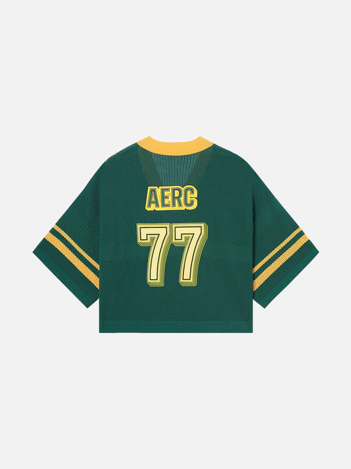 Aelfric Eden 77 V-Neck Knit - Image 4