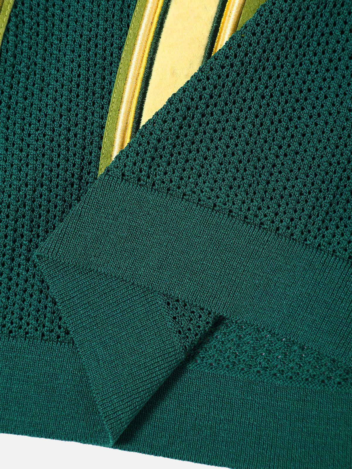 Aelfric Eden 77 V-Neck Knit - Image 7