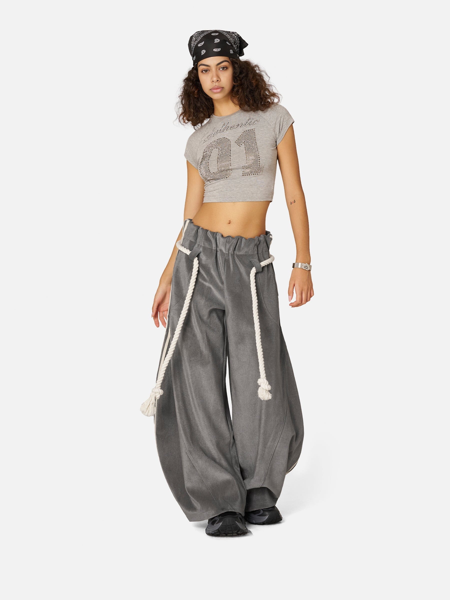 Aelfric Eden Super Baggy Sweatpants - Image 3