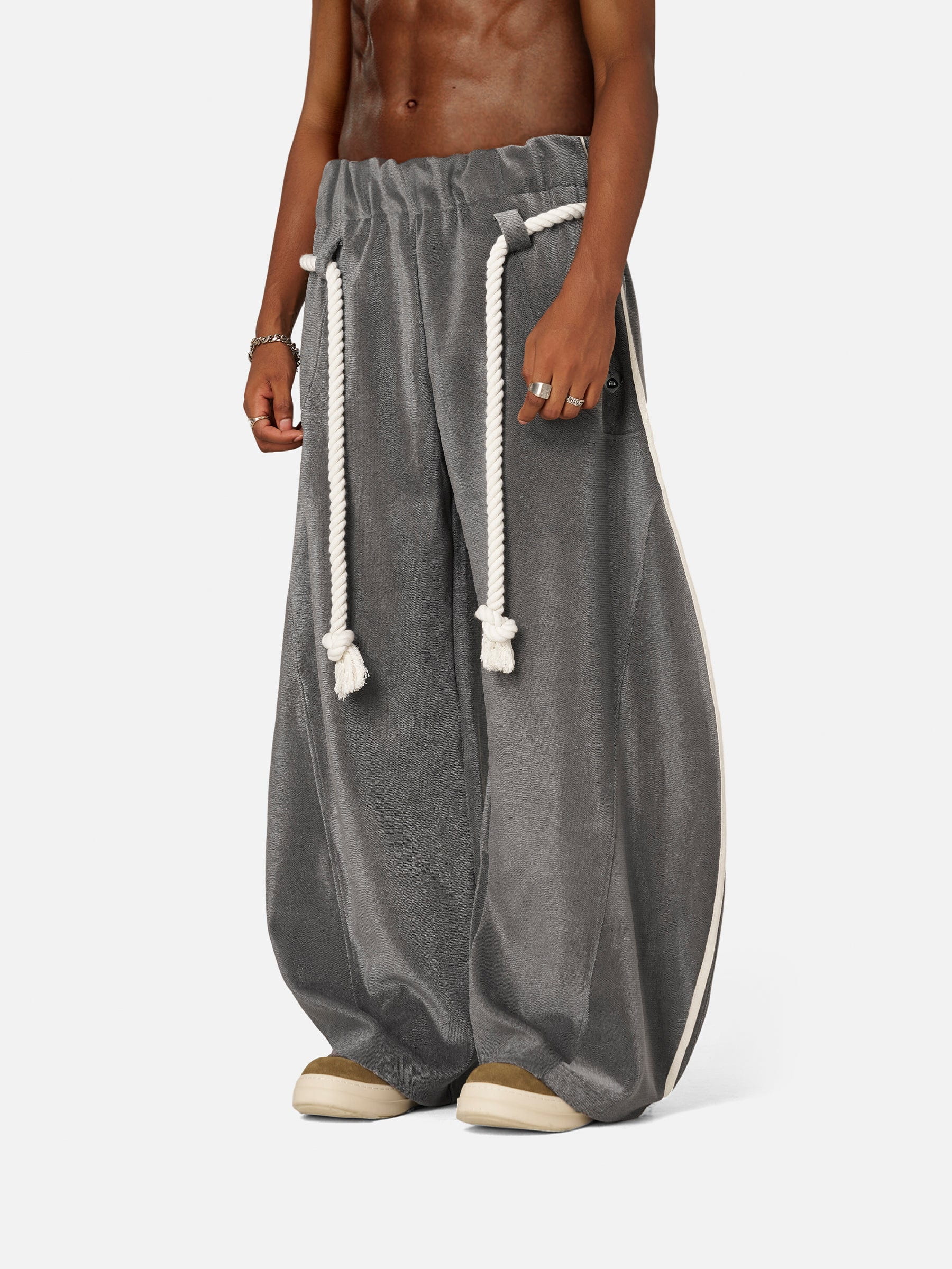 Aelfric Eden Super Baggy Sweatpants - Image 5