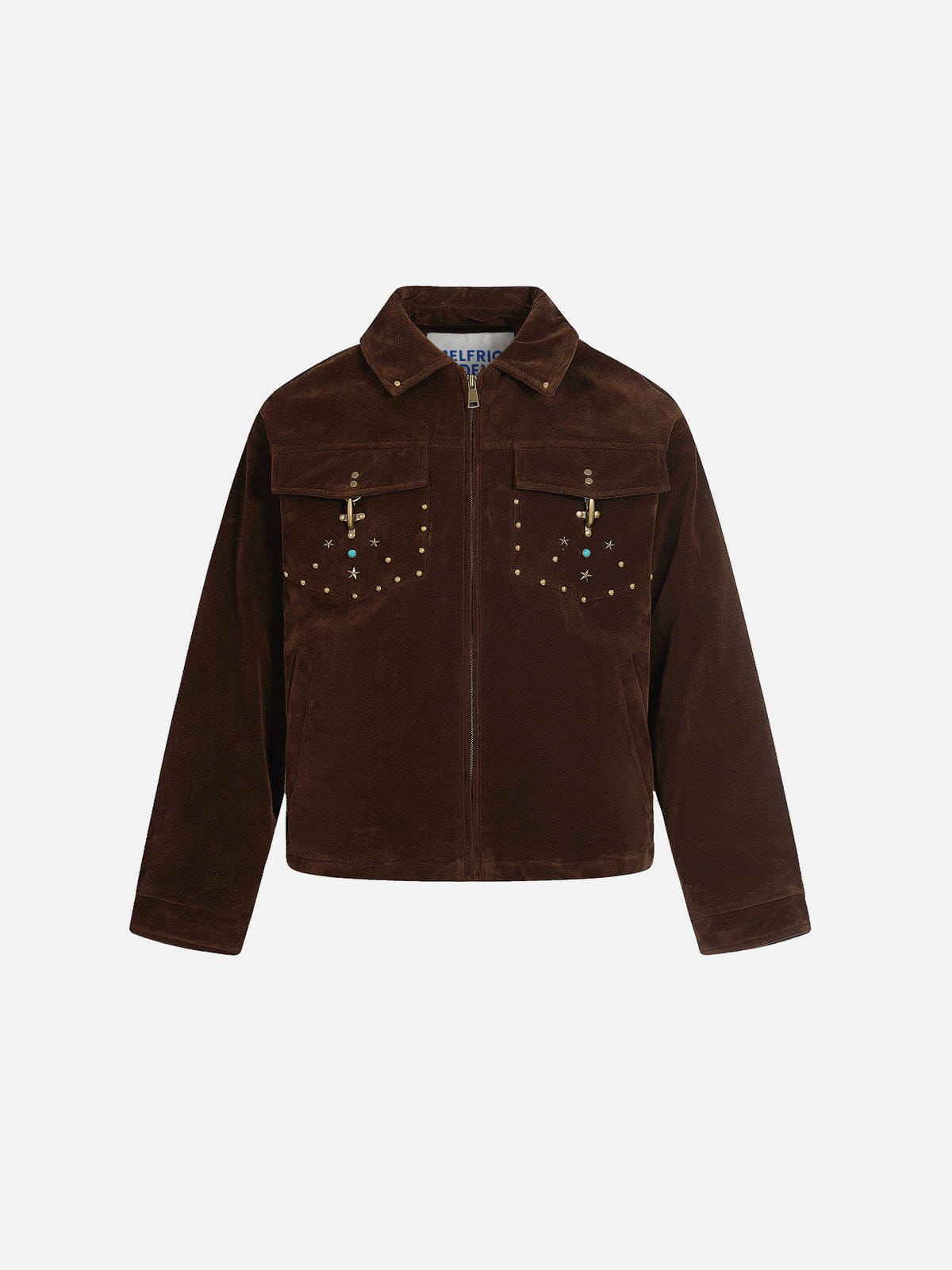 Aelfric Eden Studded Down Jacket