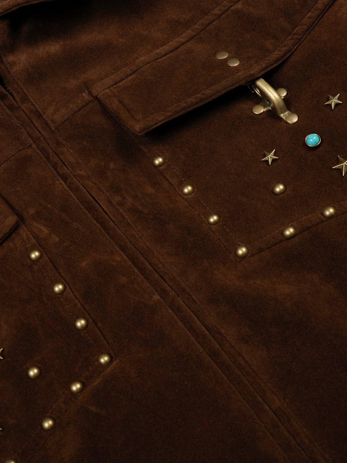Aelfric Eden Studded Down Jacket - Image 4