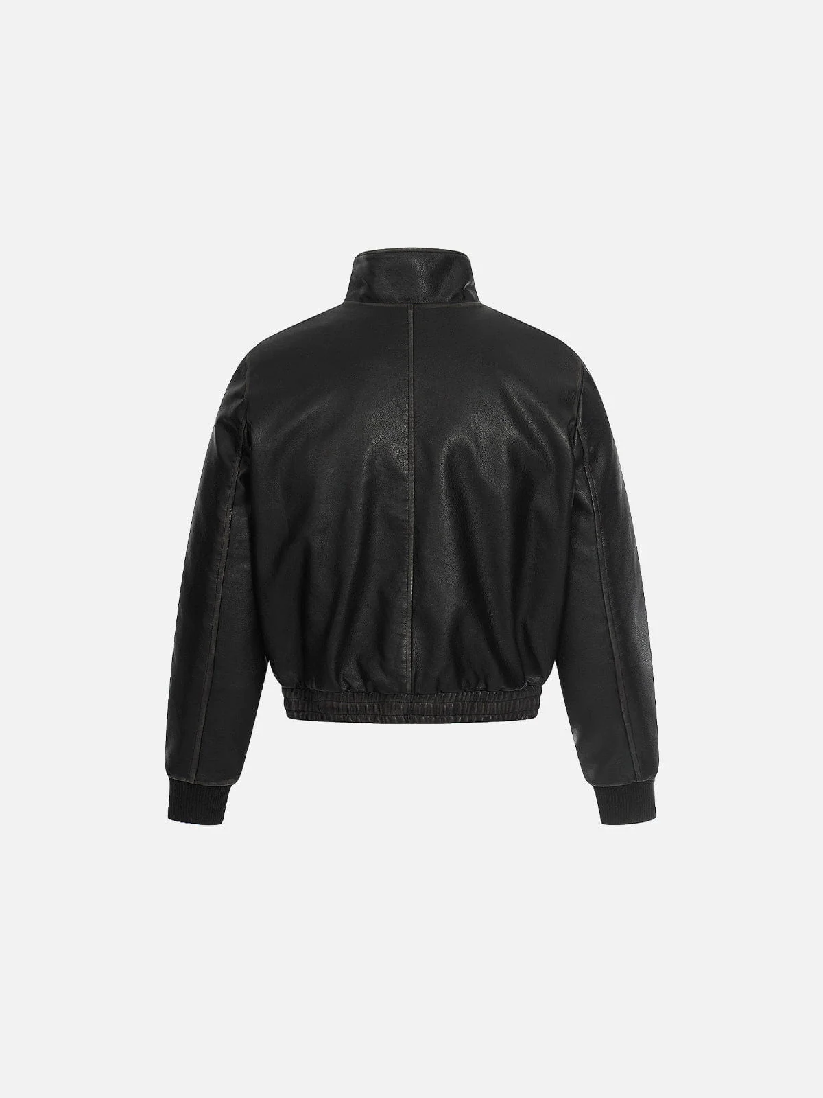 Aelfric Eden Studded Faux Leather Jacket - Image 2