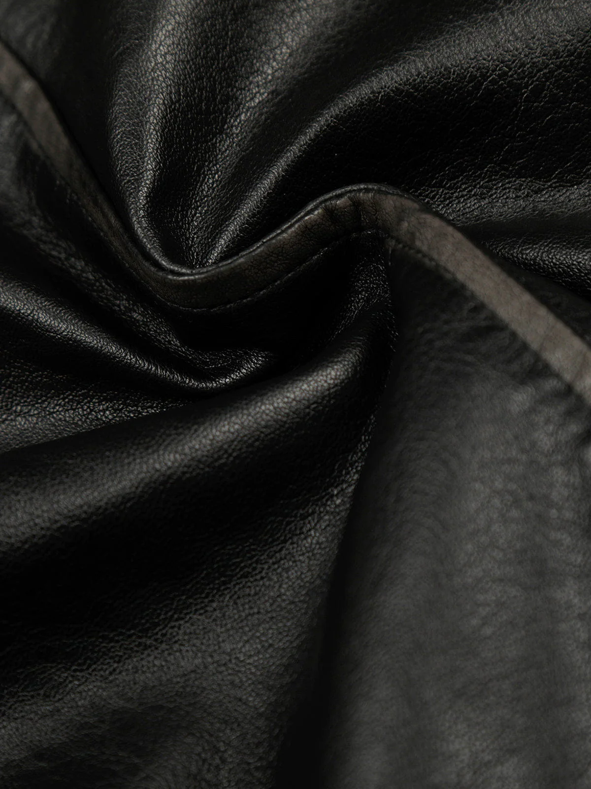 Aelfric Eden Studded Faux Leather Jacket - Image 4