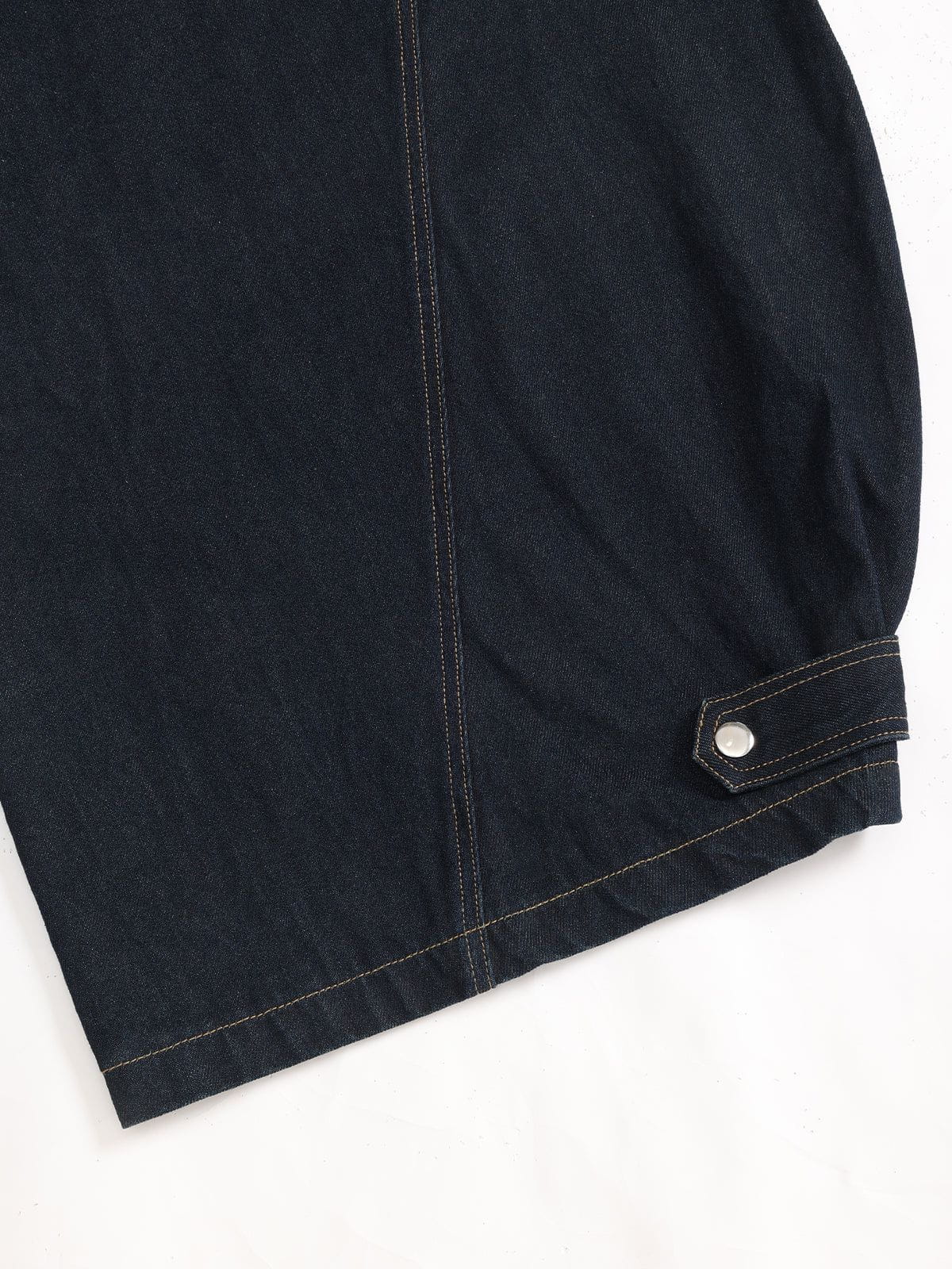 Aelfric Eden Drawstring Waist Super Baggy Jeans - Image 10