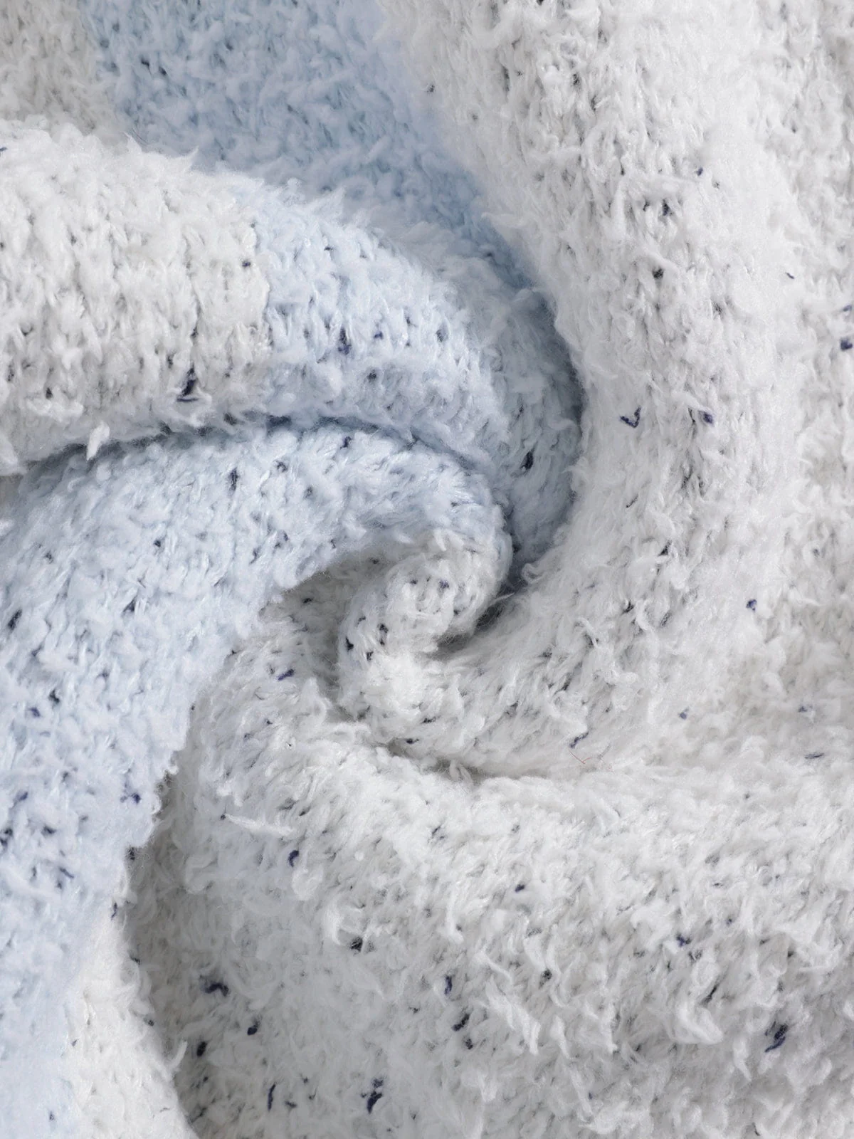 Aelfric Eden Textured Stripe Knit Cardigan - Image 6