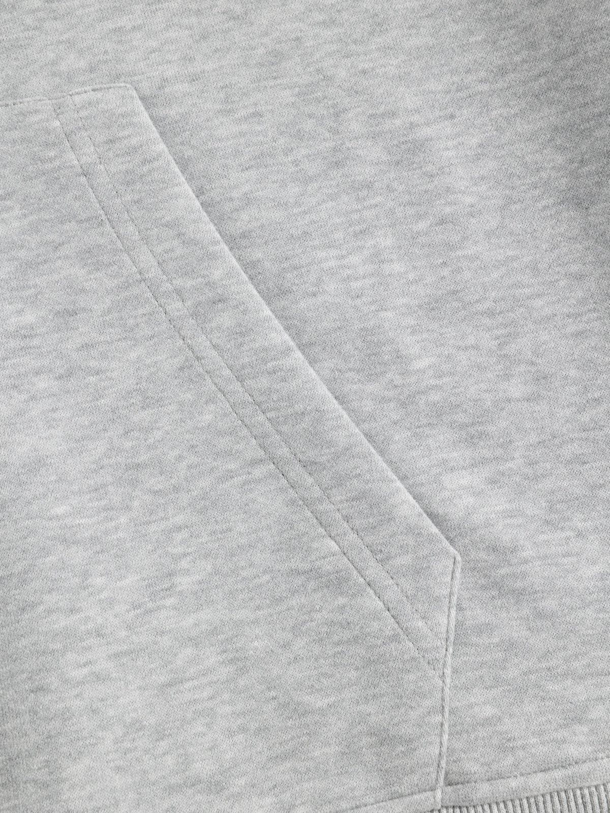 Aelfric Eden Towel Embroidery Dachshund Pullover Hoodie - Image 7