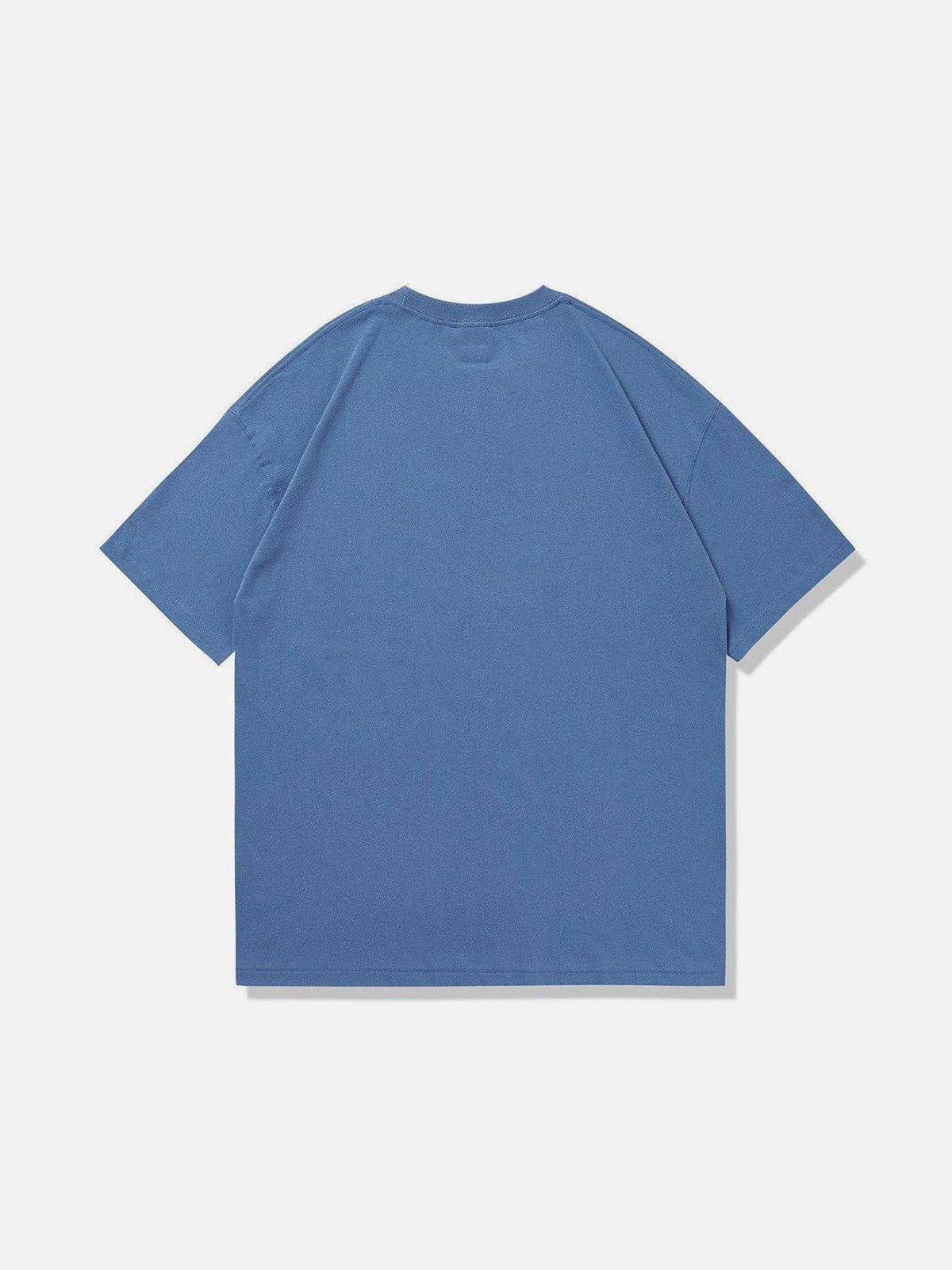 Aelfric Eden "好きです" Japanese Girl Graphic Tee - Image 3
