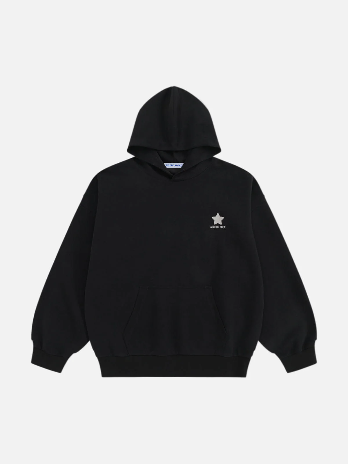 Aelfric Eden Oversized Eden Star Hoodie - Image 3