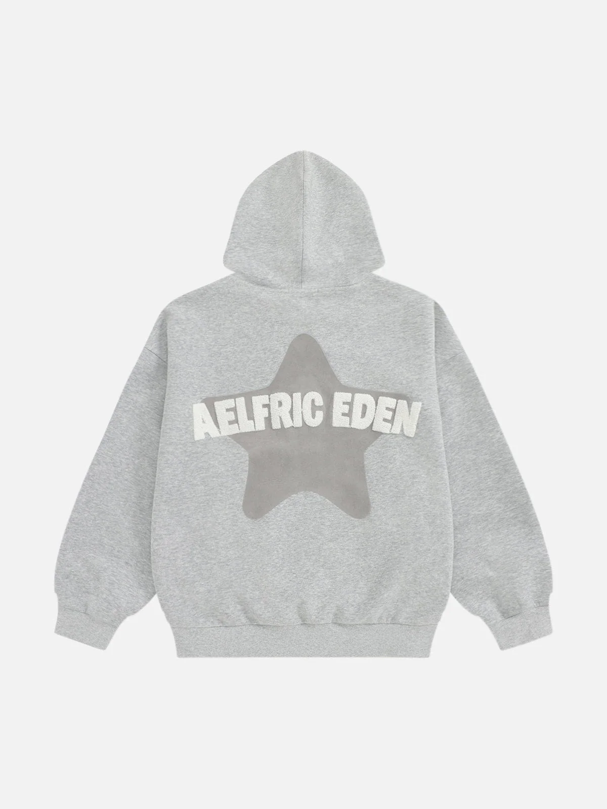 Aelfric Eden Oversized Eden Star Hoodie - Image 4