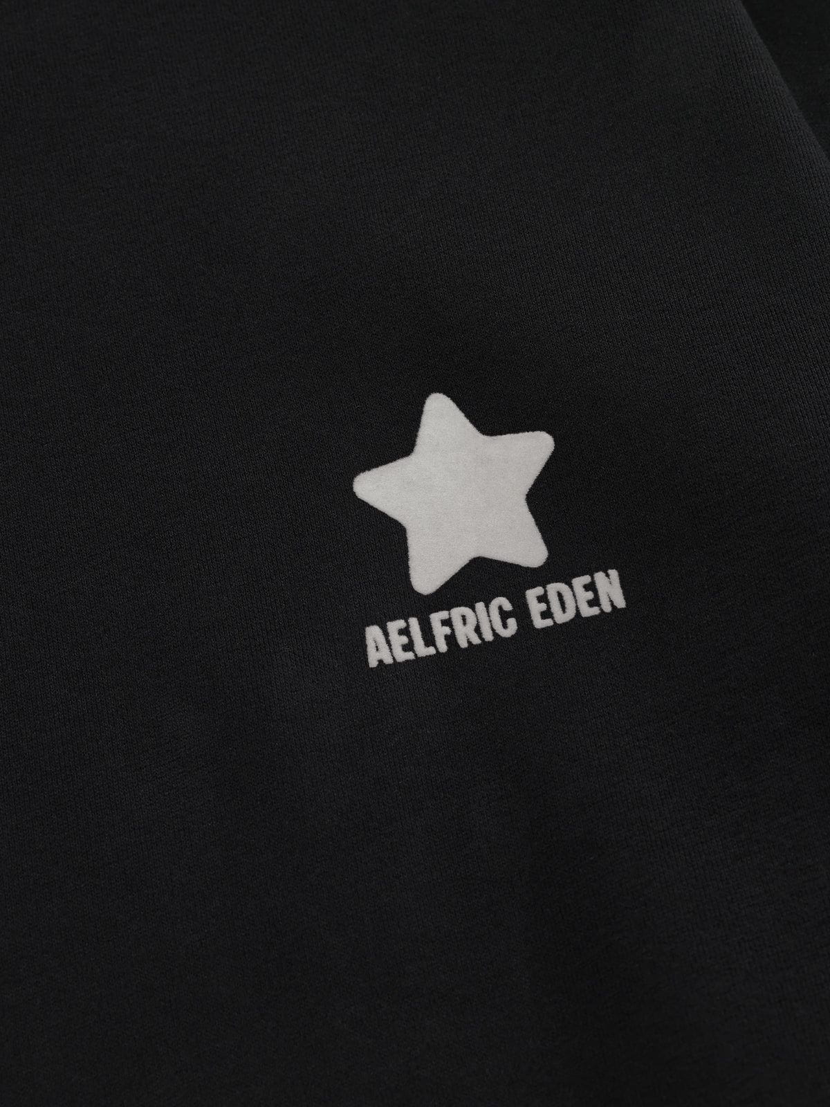Aelfric Eden Oversized Eden Star Hoodie - Image 5