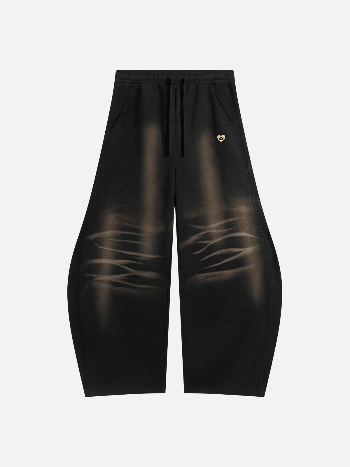 Aelfric Eden Essential Super Baggy Barrel Sweatpants - Image 7