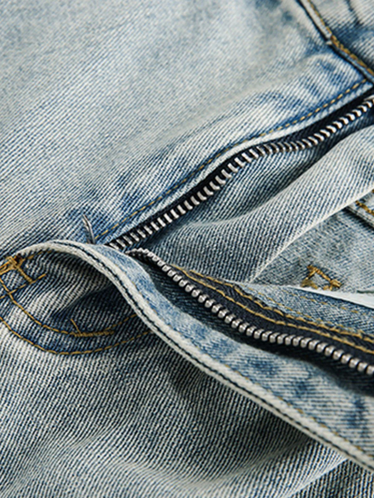 Aelfric Eden Washed Wrinkle Jorts - Image 8