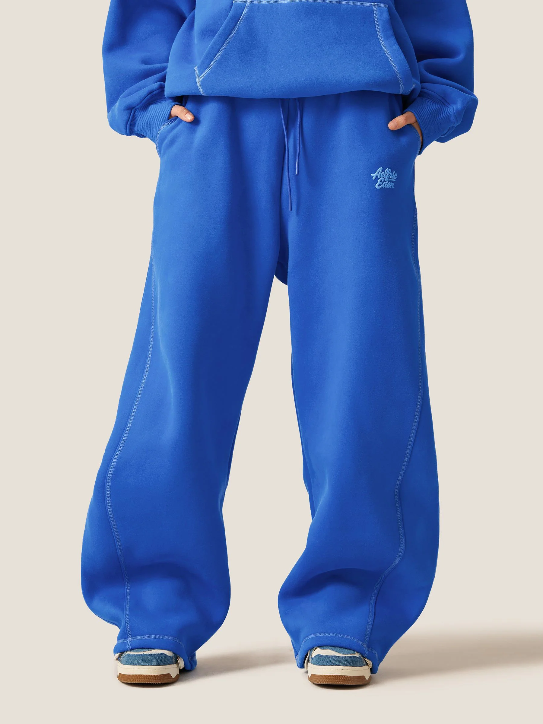 Soufflé Baggy Cloud Hoodie Sets - Image 4