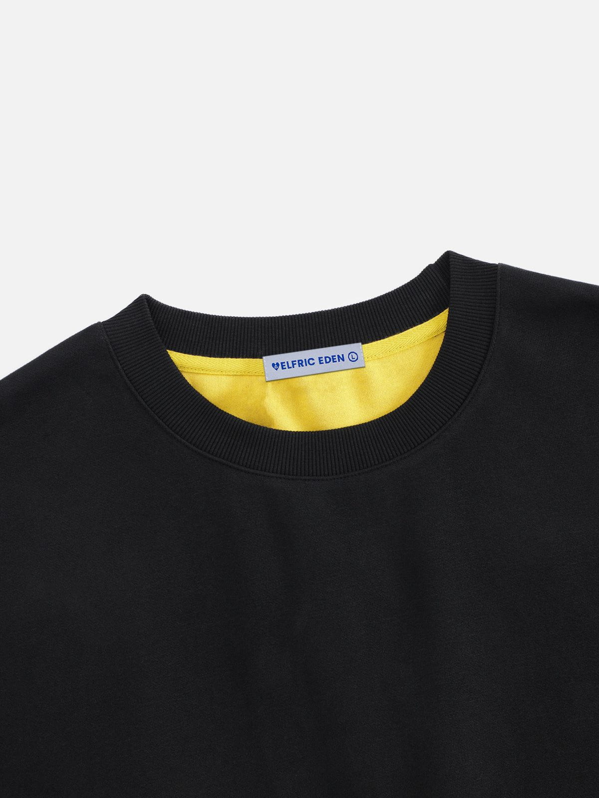 [COMPLEXCON 2025 LIMITED] OIAL Tape Sweatshirt - Image 4